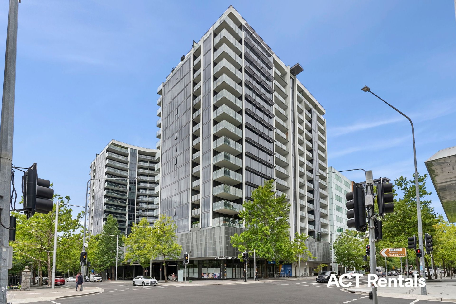 1209/240 Bunda Street City