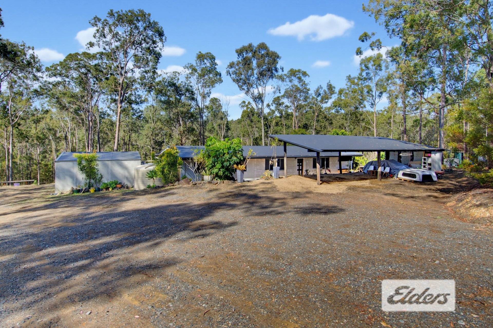 120-130 Harrison Road, Cedar Vale, QLD, 4285