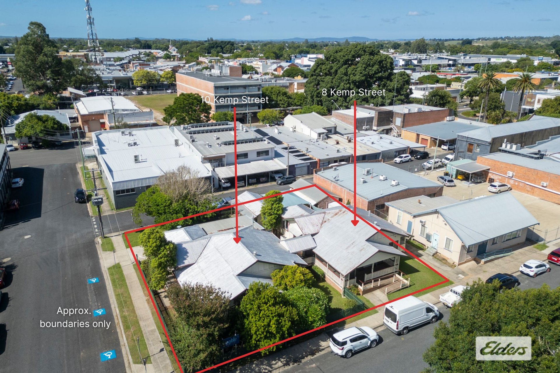 8 & 10 Kemp Street, Grafton, NSW, 2460