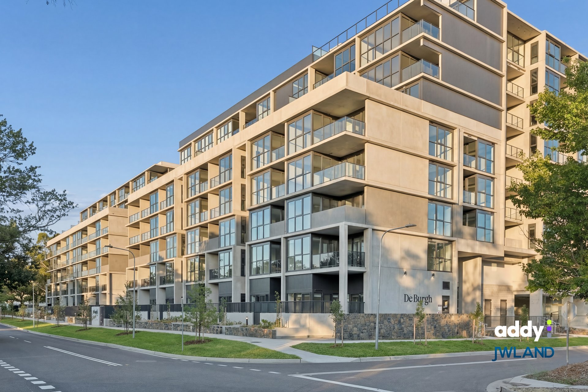 Photo 14 of 21, 720/325 Northbourne Avenue