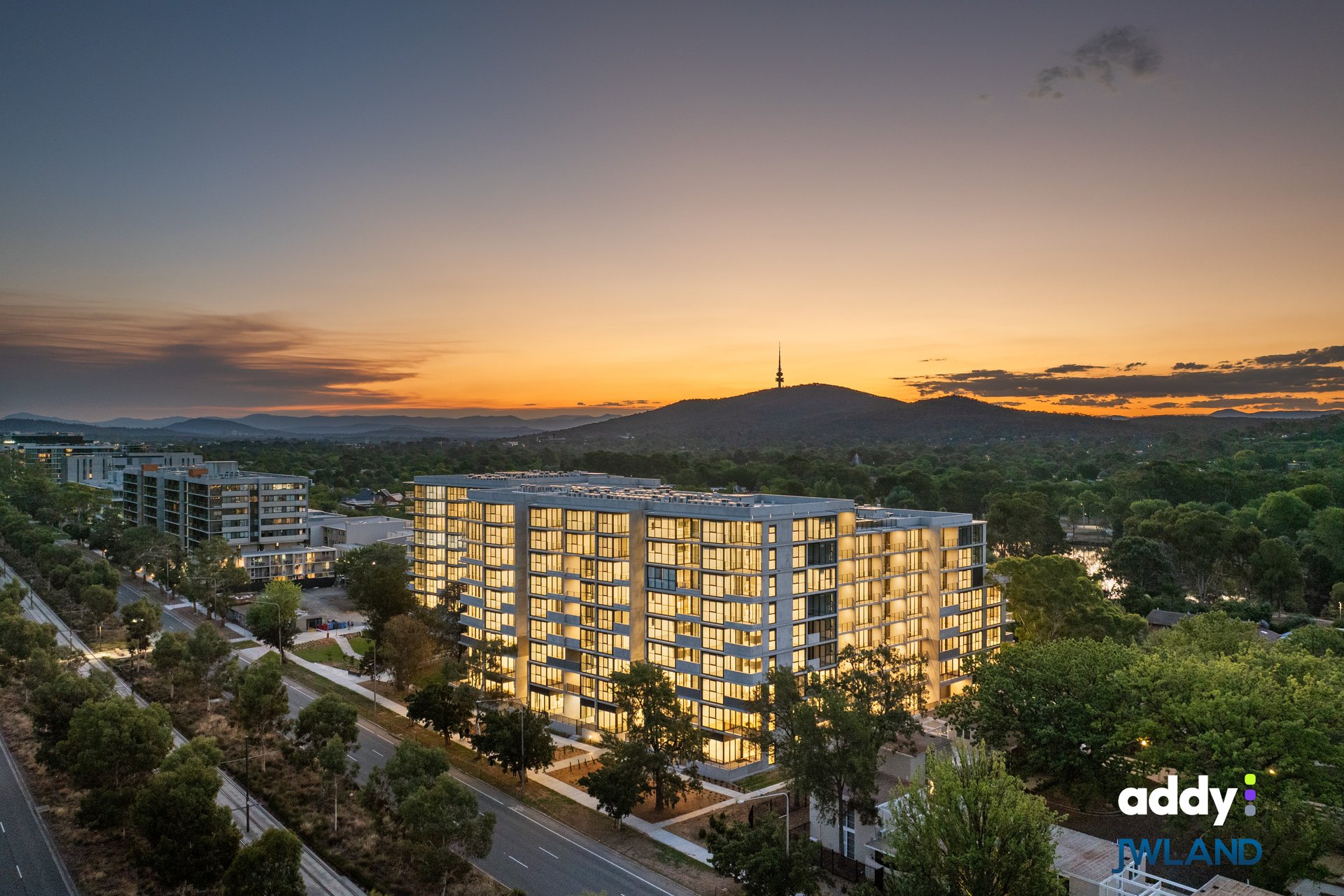 720/325 Northbourne Avenue