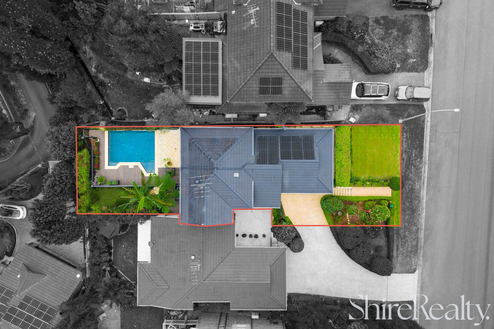 34b Hyde Avenue, Glenhaven Sold by Shire Realty