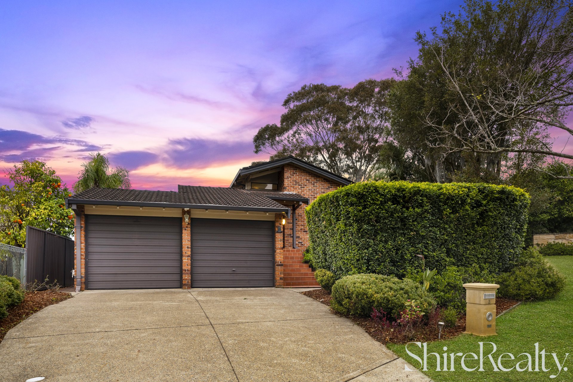 3 Elga Close, Cherrybrook For Sale by Shire Realty