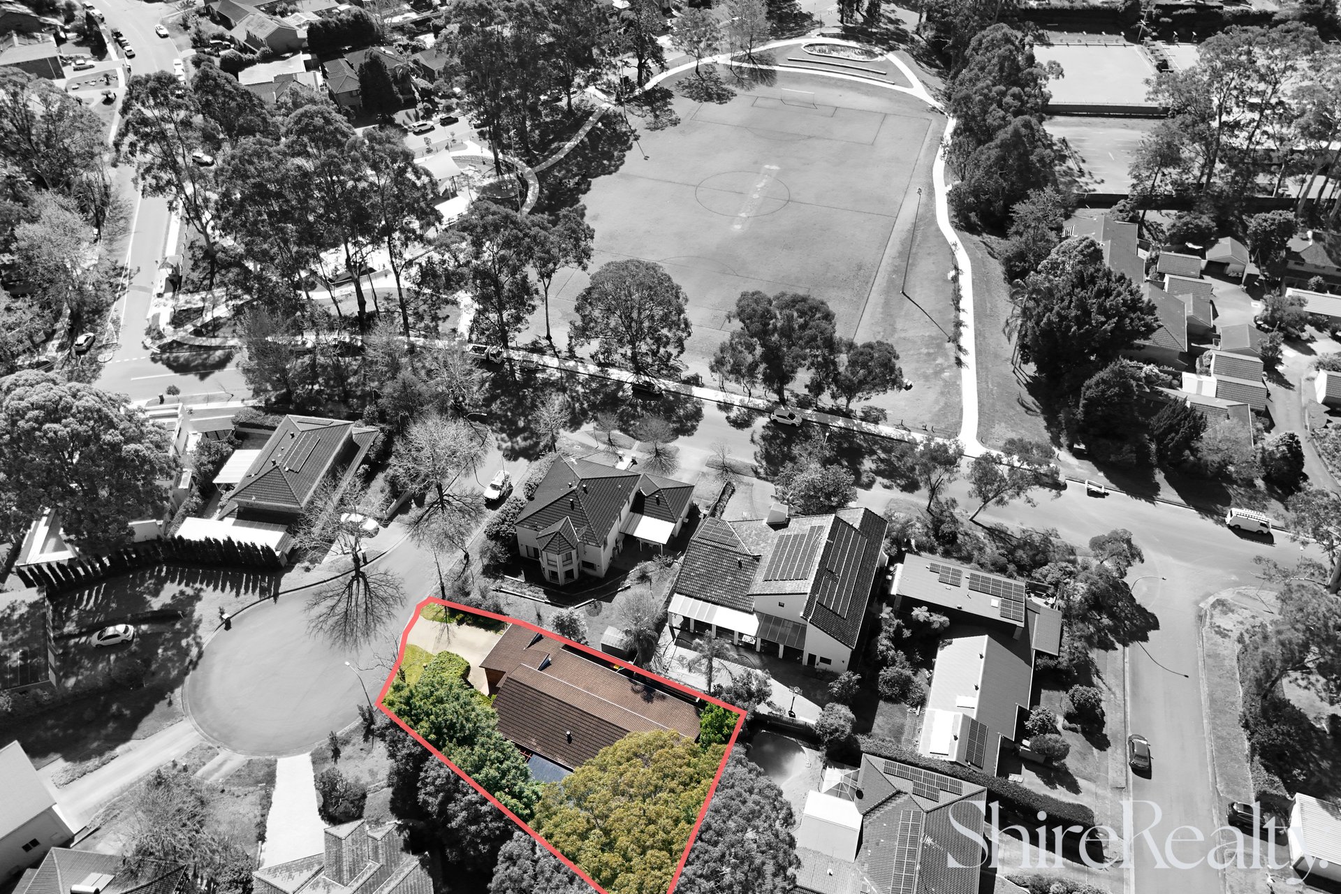 3 Elga Close, Cherrybrook For Sale by Shire Realty - image 2