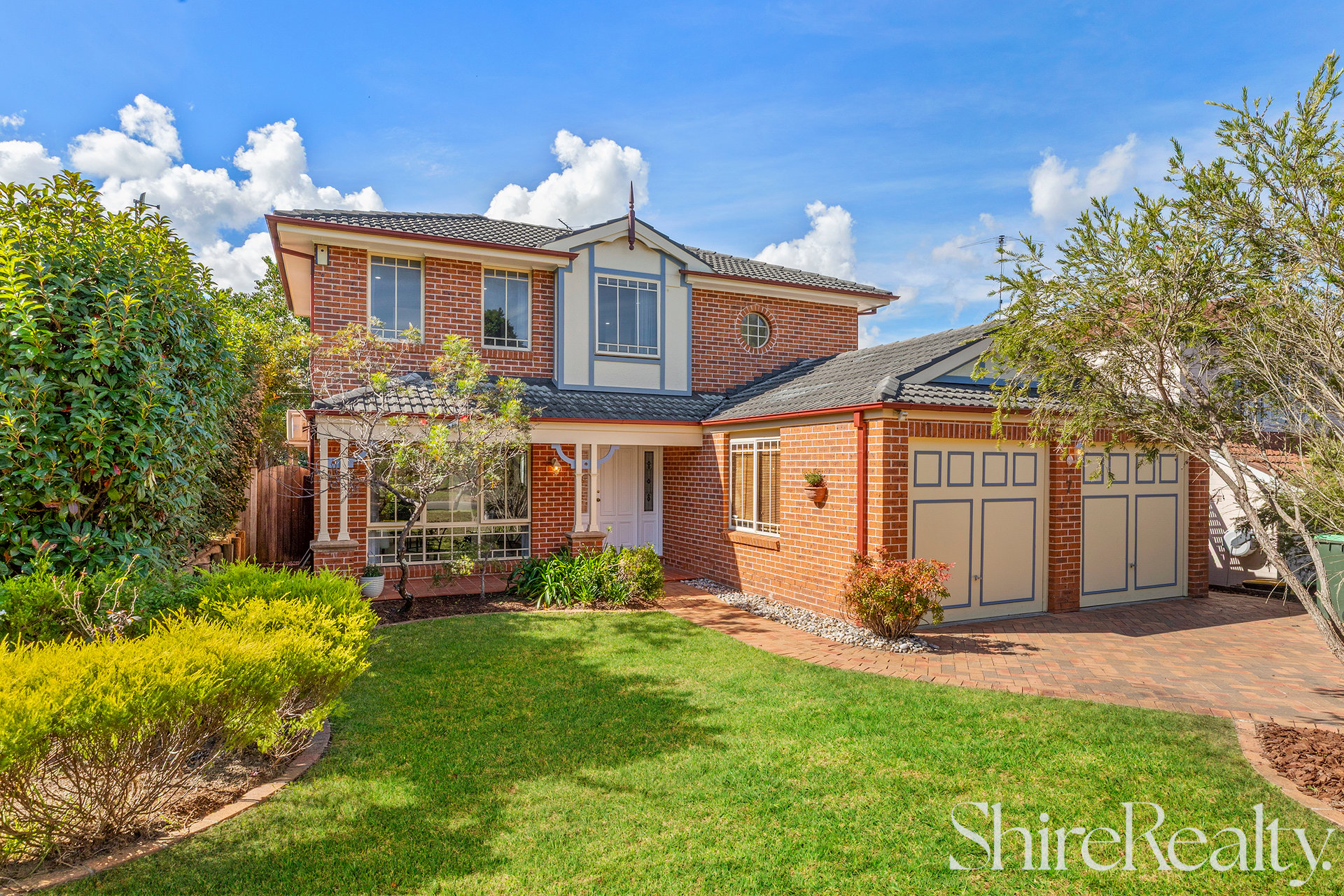 7 Bowness Court, Kellyville Sold by Shire Realty