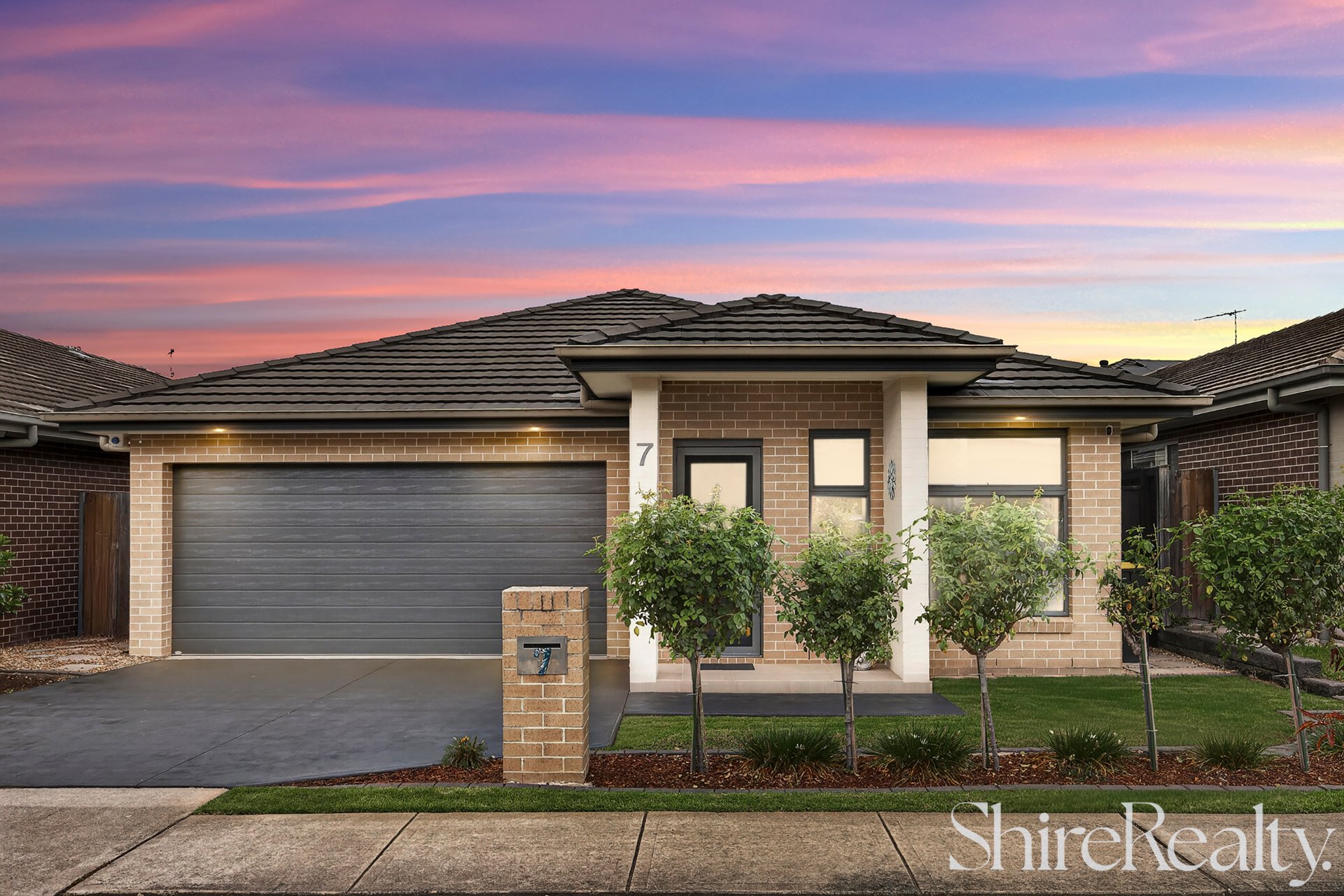 7 Wallingat Road, North Kellyville Sold by Shire Realty