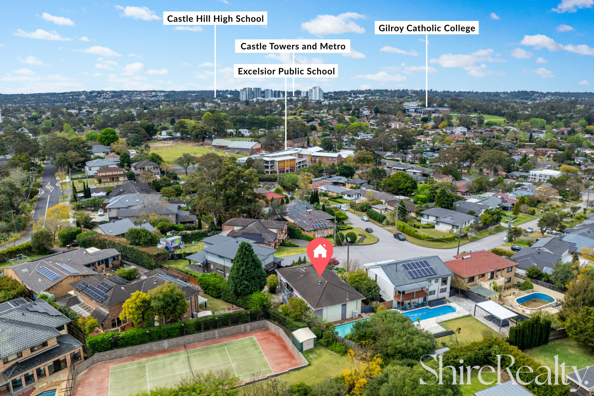 30 Merrilong Street, Castle Hill For Sale by Shire Realty - image 19