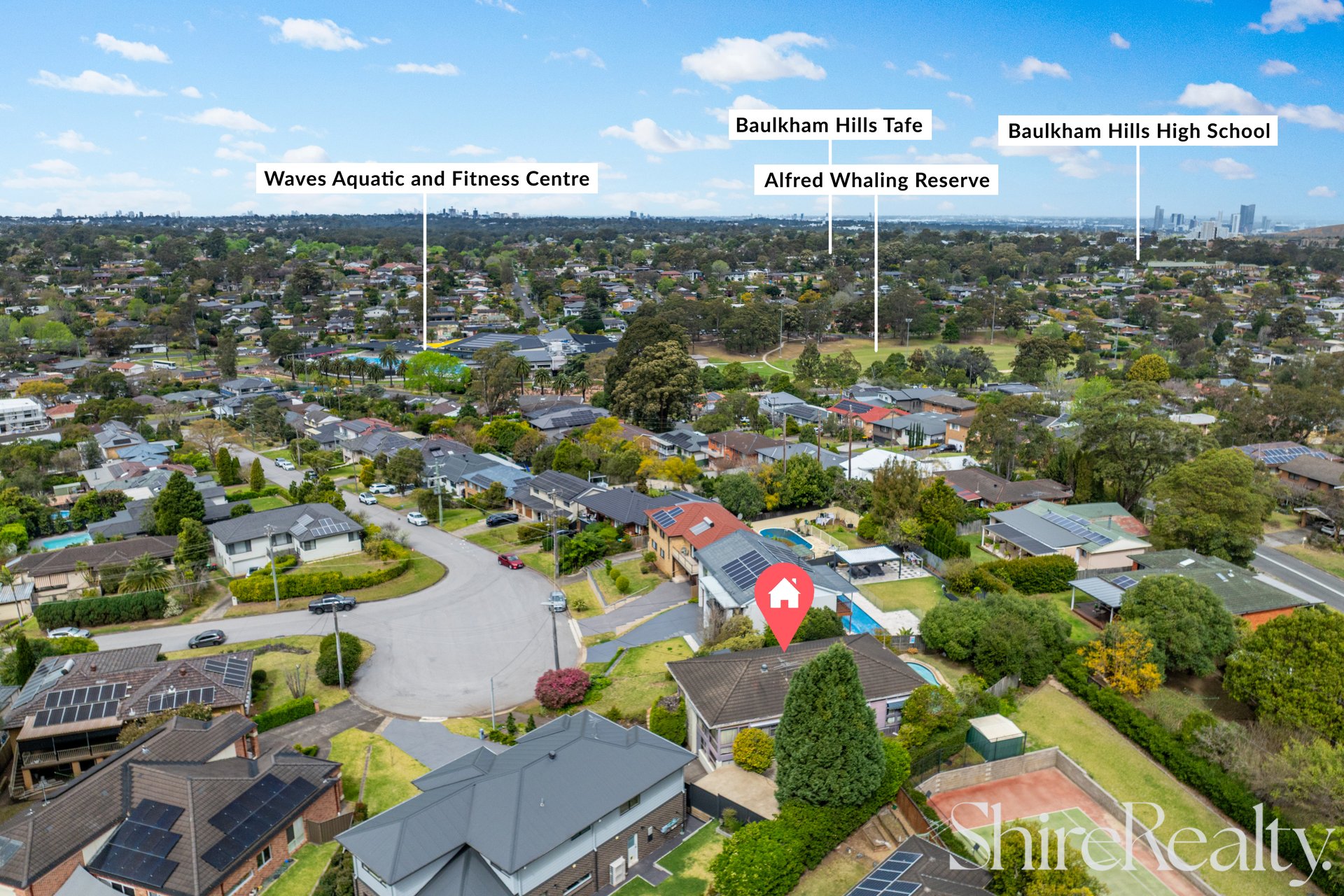 30 Merrilong Street, Castle Hill For Sale by Shire Realty - image 20