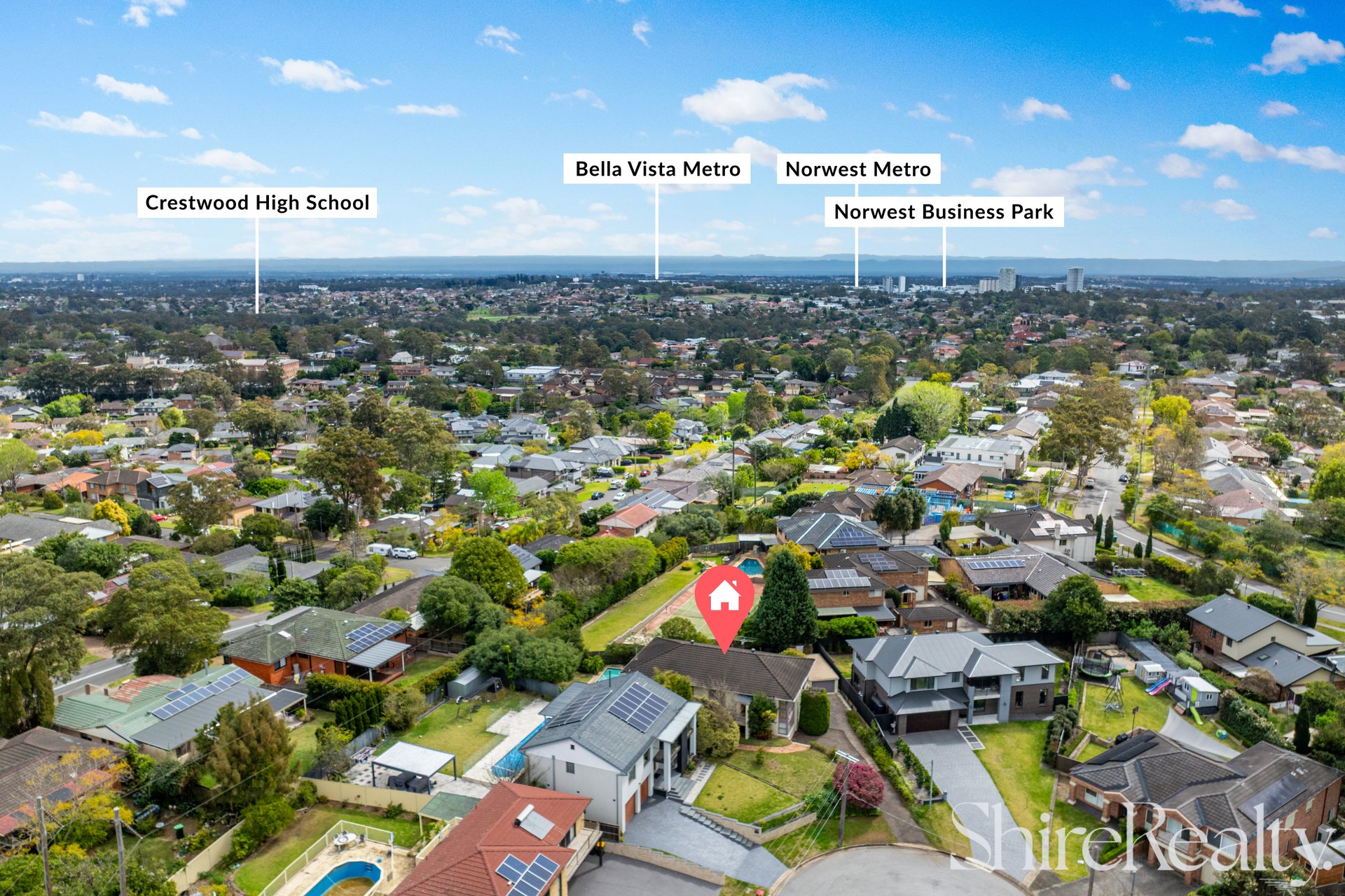 30 Merrilong Street, Castle Hill For Sale by Shire Realty - image 22