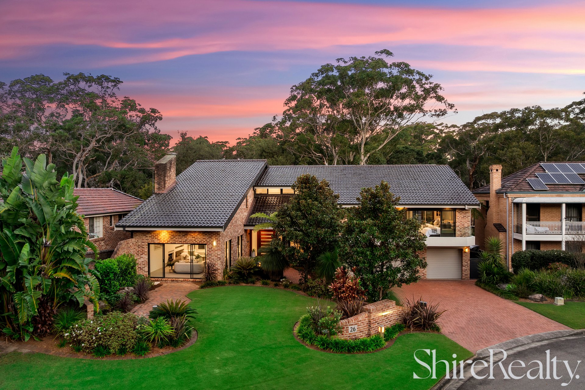 26 Copperleaf Place, Castle Hill Sold by Shire Realty