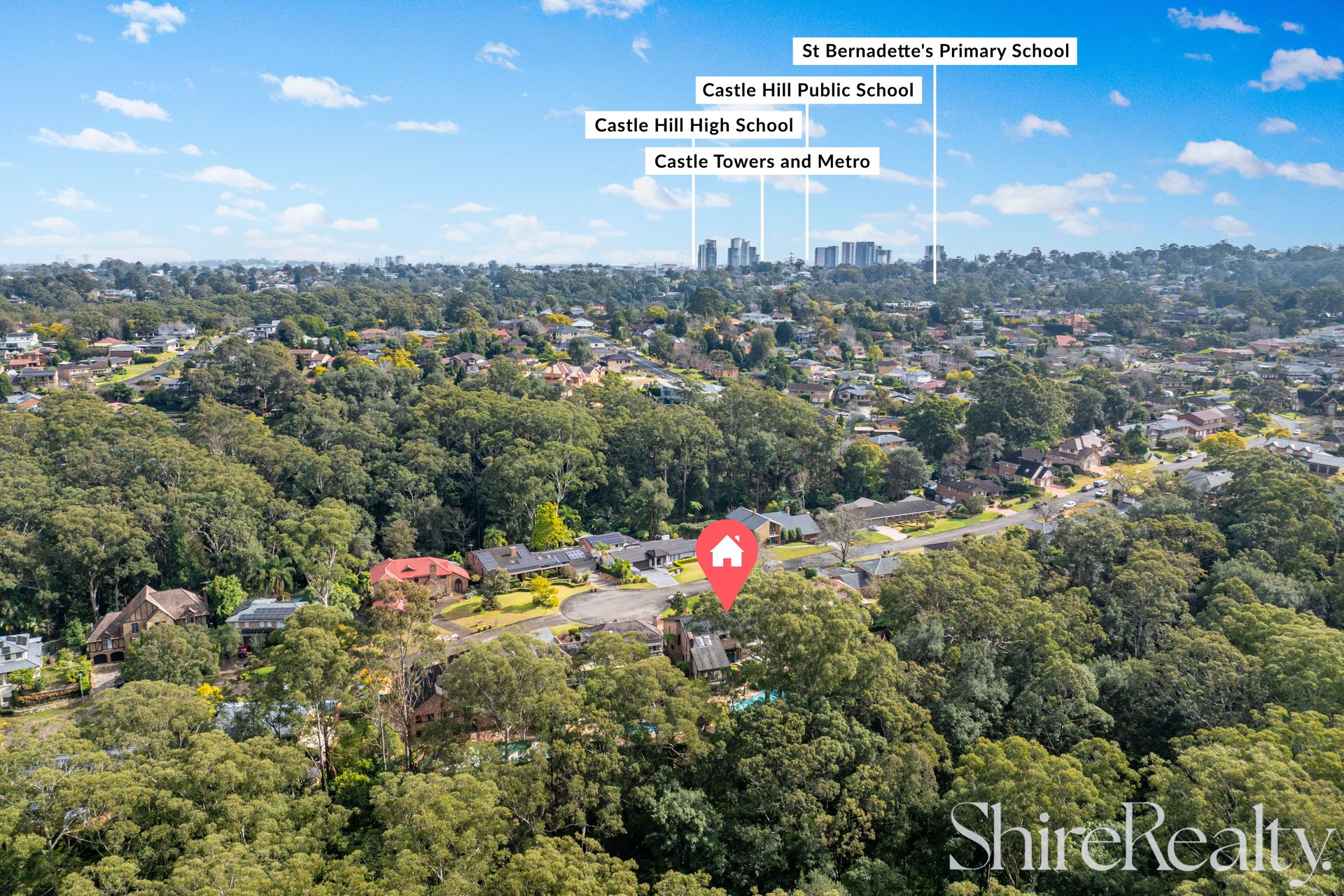 26 Copperleaf Place, Castle Hill Sold by Shire Realty - image 34