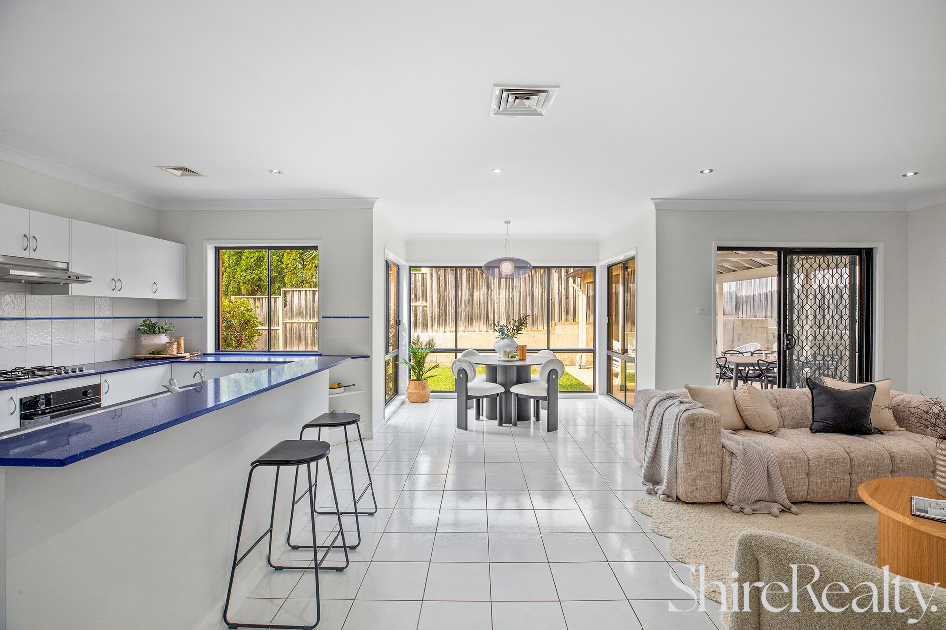 10 Park Ridge Circuit, Kellyville For Sale by Shire Realty - image 2