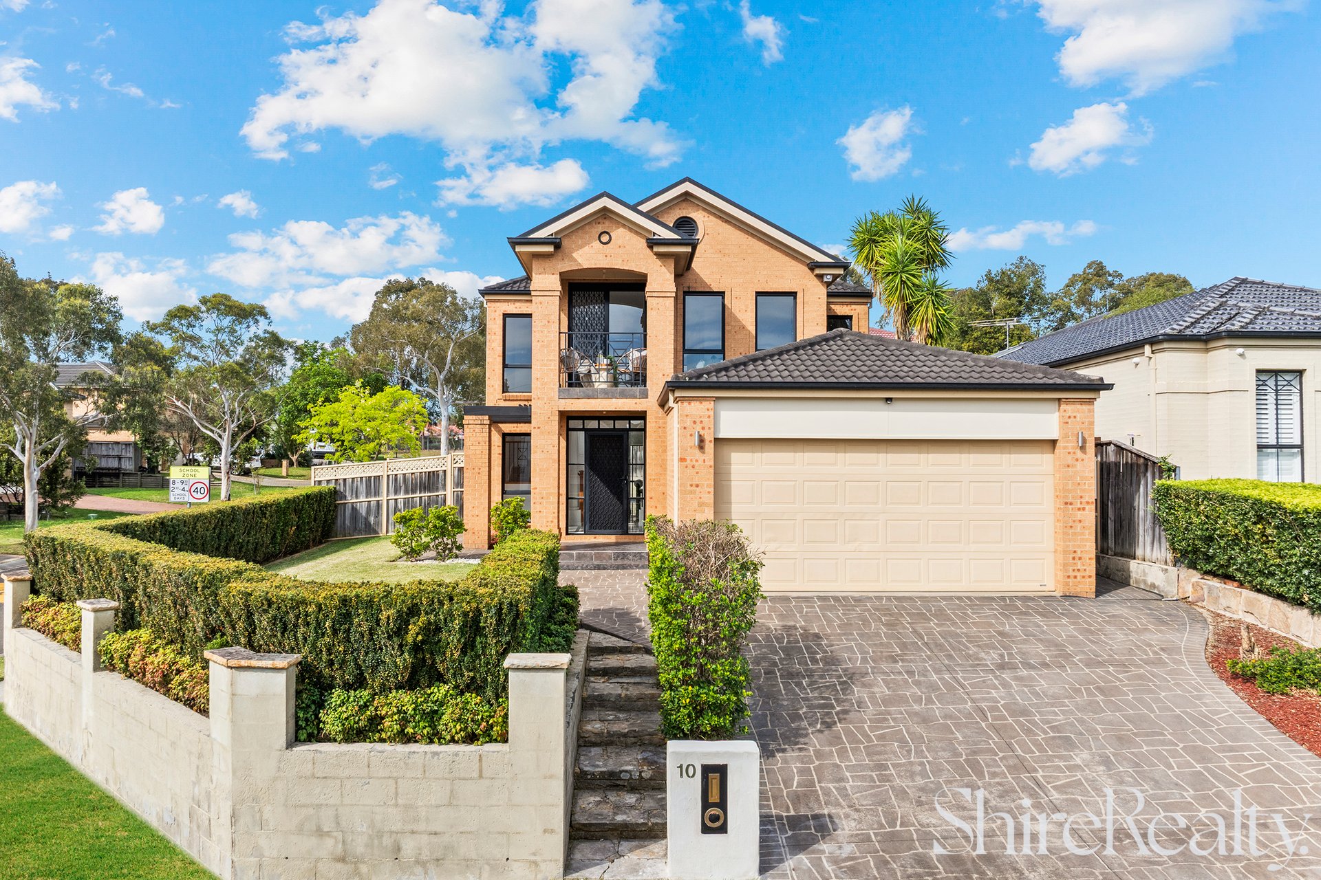 10 Park Ridge Circuit, Kellyville For Sale by Shire Realty
