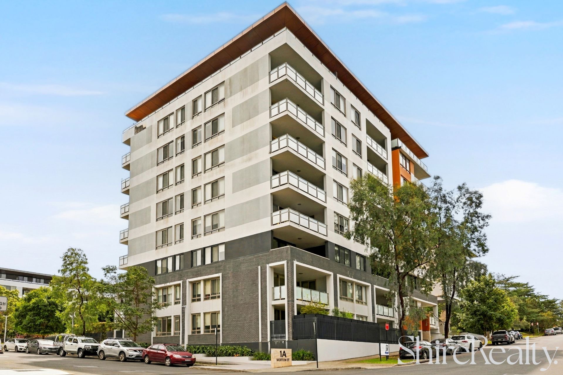 1701/1a Morton Street, Parramatta For Lease by Shire Realty