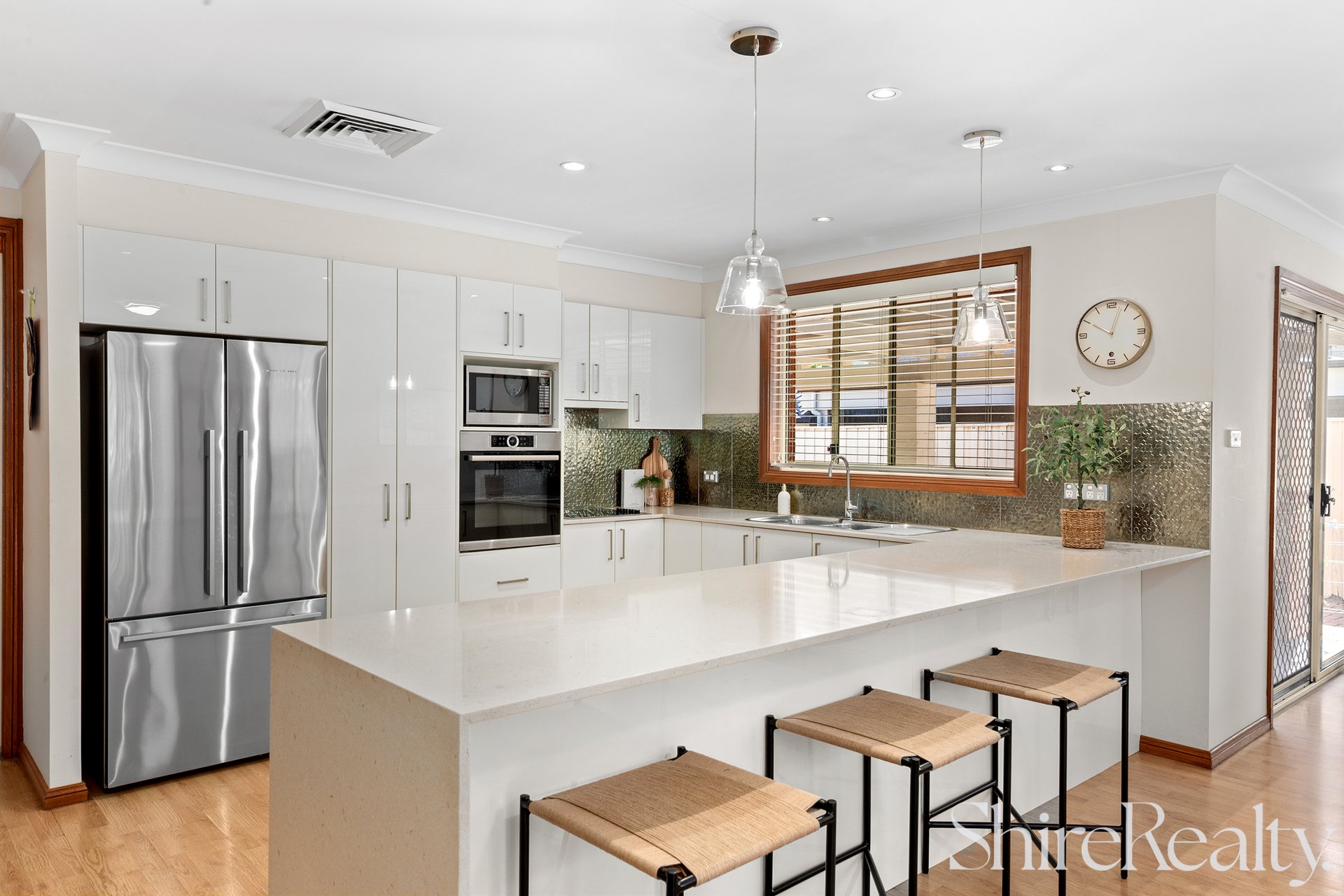 5 Bindaree Place, Kellyville Sold by Shire Realty - image 2