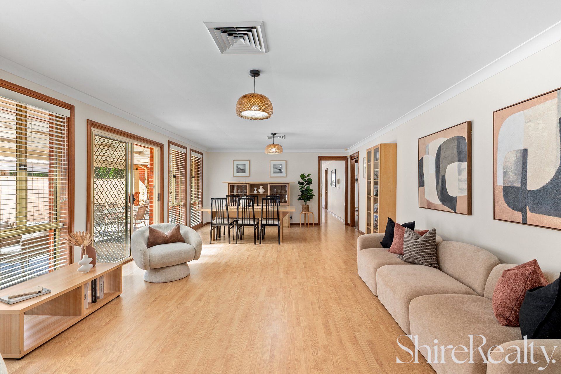 5 Bindaree Place, Kellyville Sold by Shire Realty - image 3