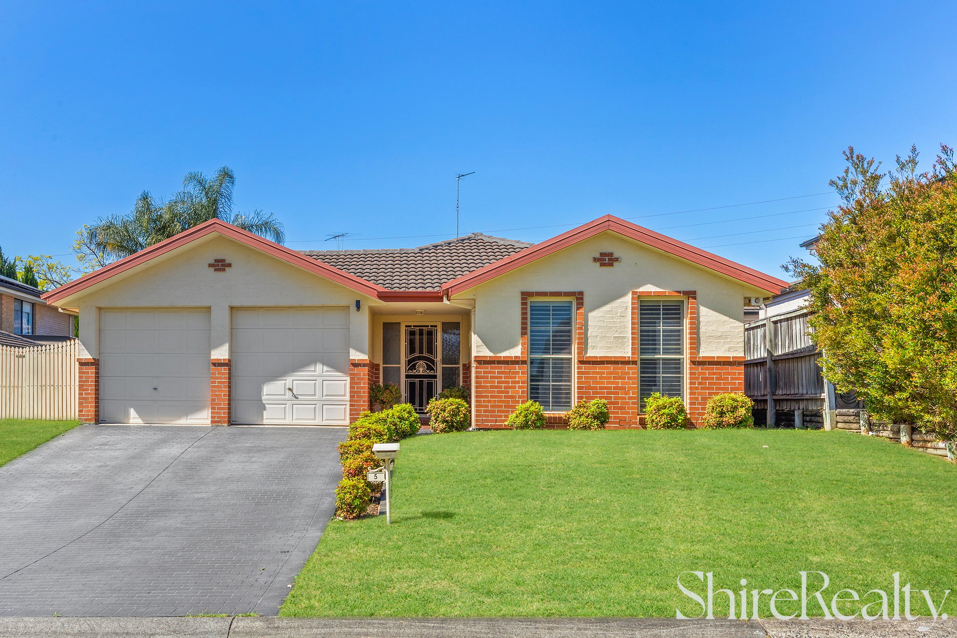 5 Bindaree Place, Kellyville For Sale by Shire Realty
