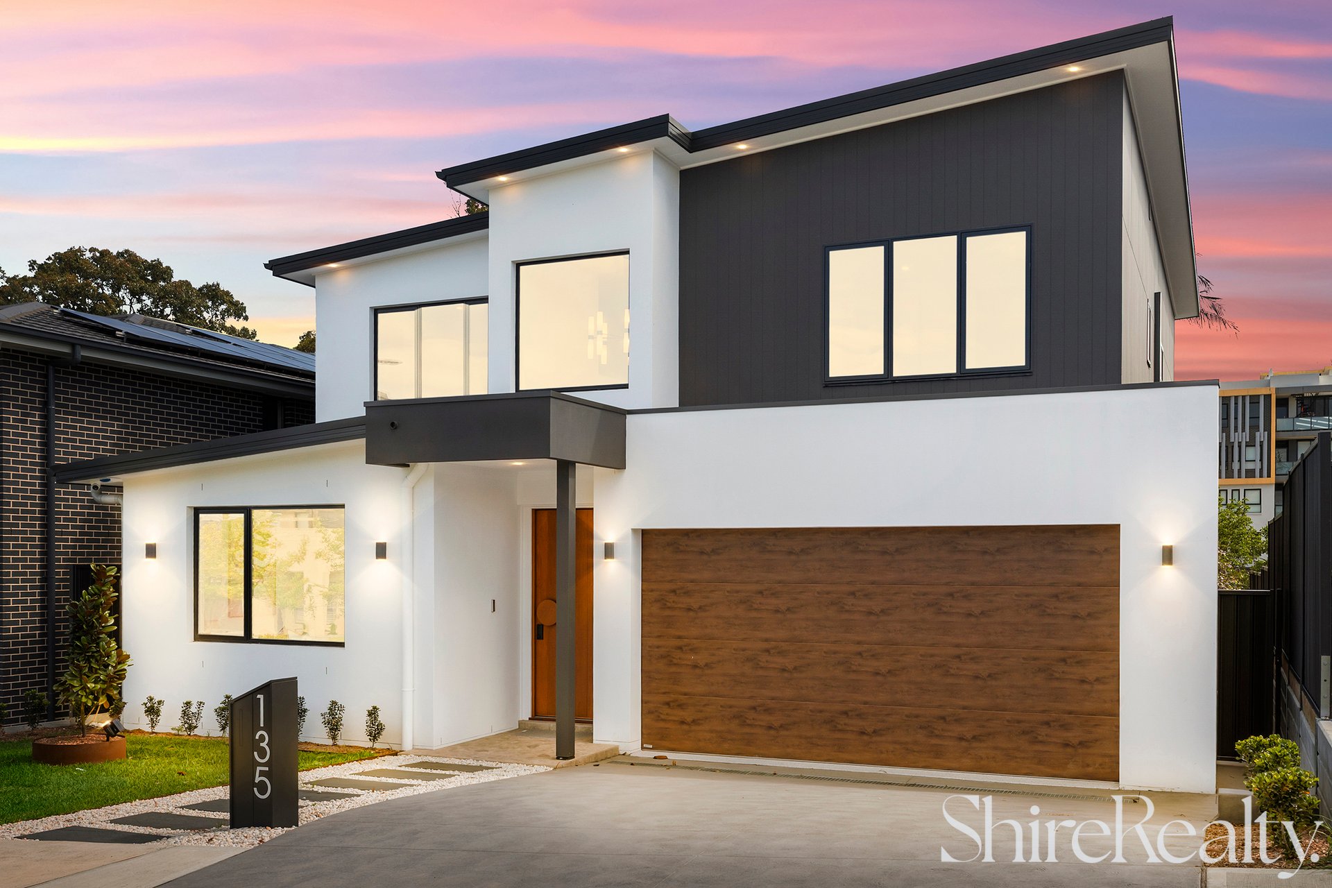 135 Carisbrook Street, North Kellyville For Sale by Shire Realty