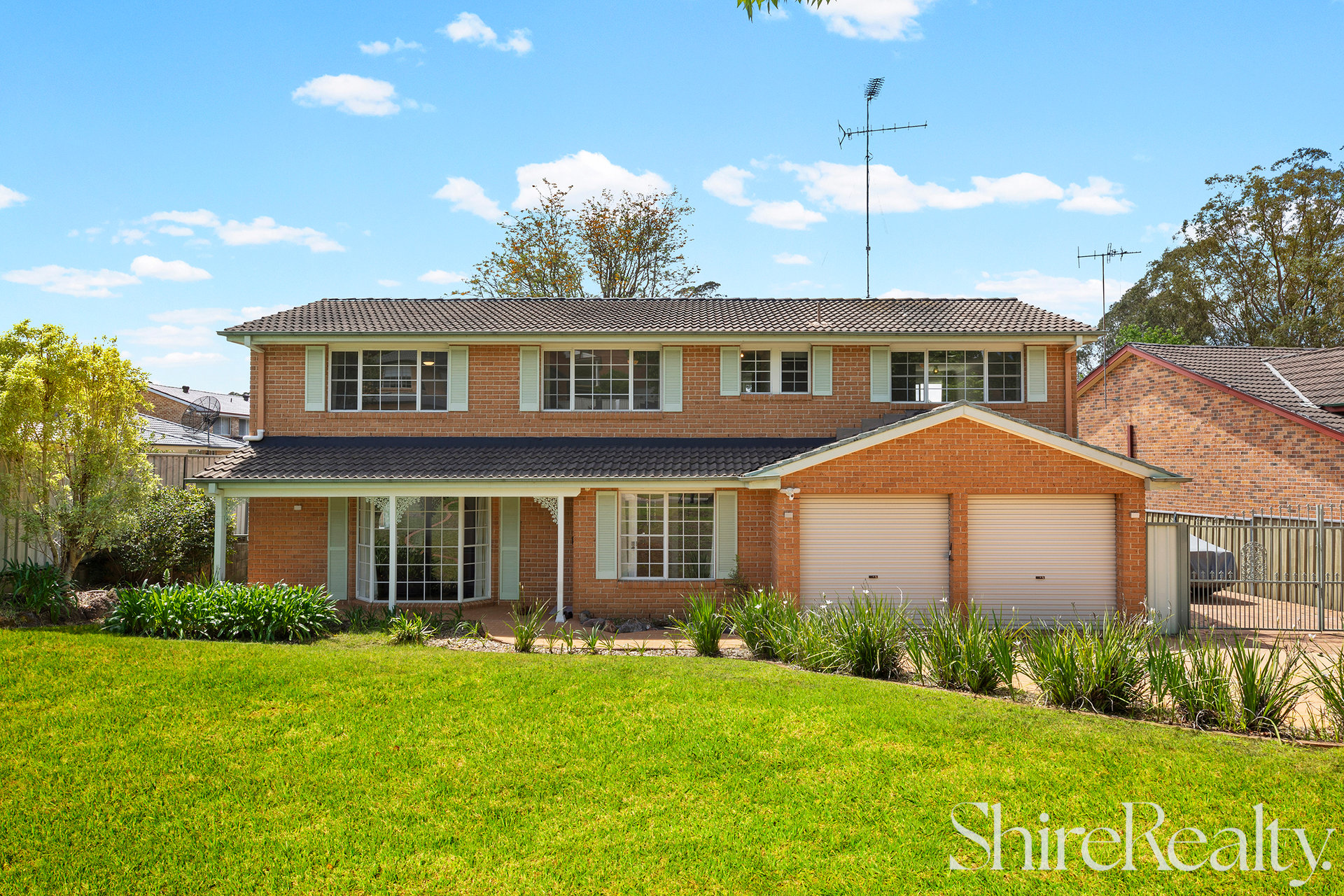 3 Woodvale Place, Castle Hill Auction by Shire Realty