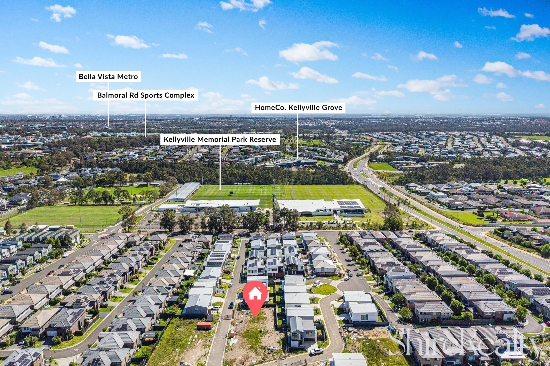 14 Gauge Avenue, Kellyville For Sale by Shire Realty - image 4