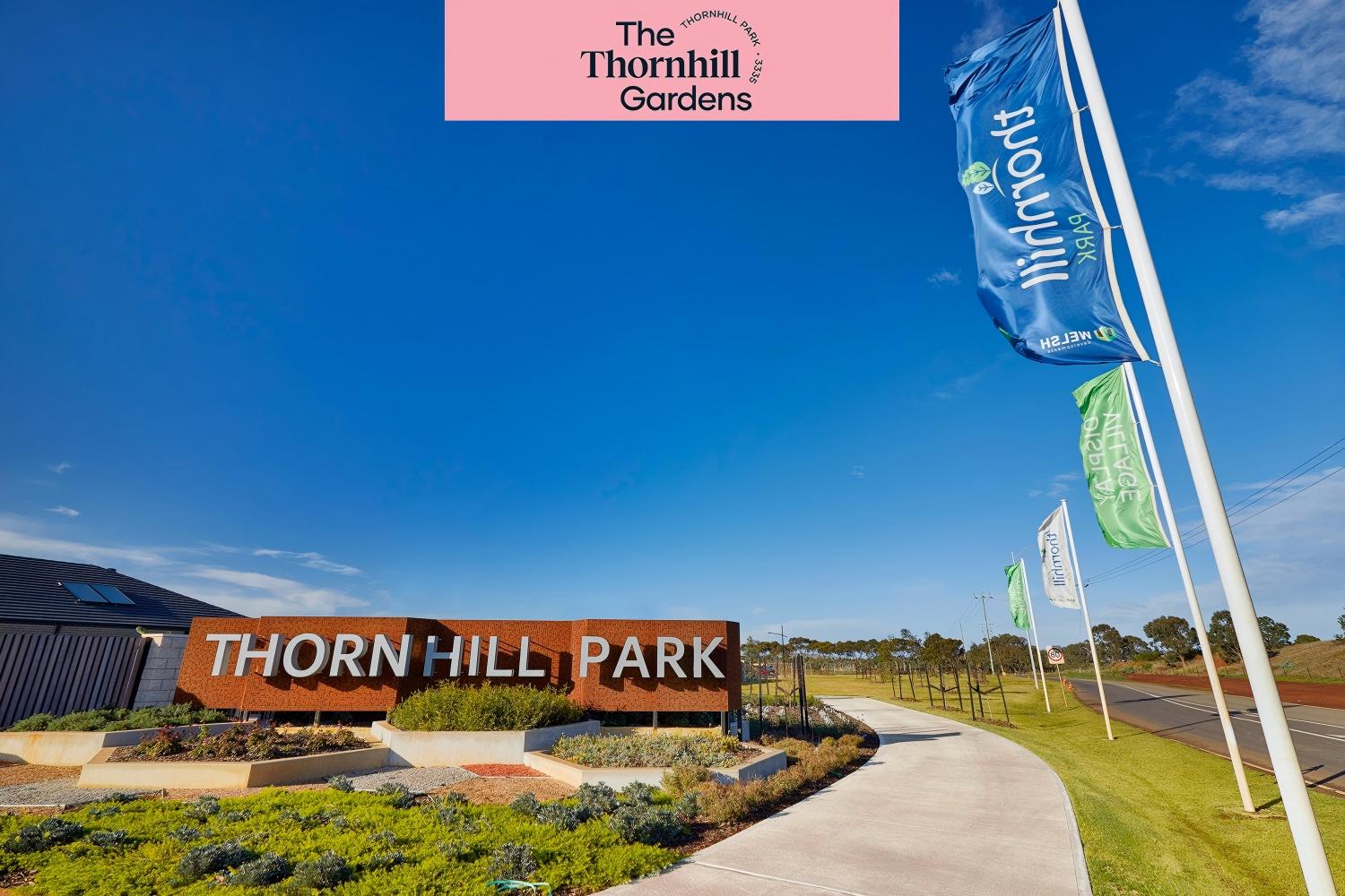 1 Thornhill Gardens  Thornhill Park