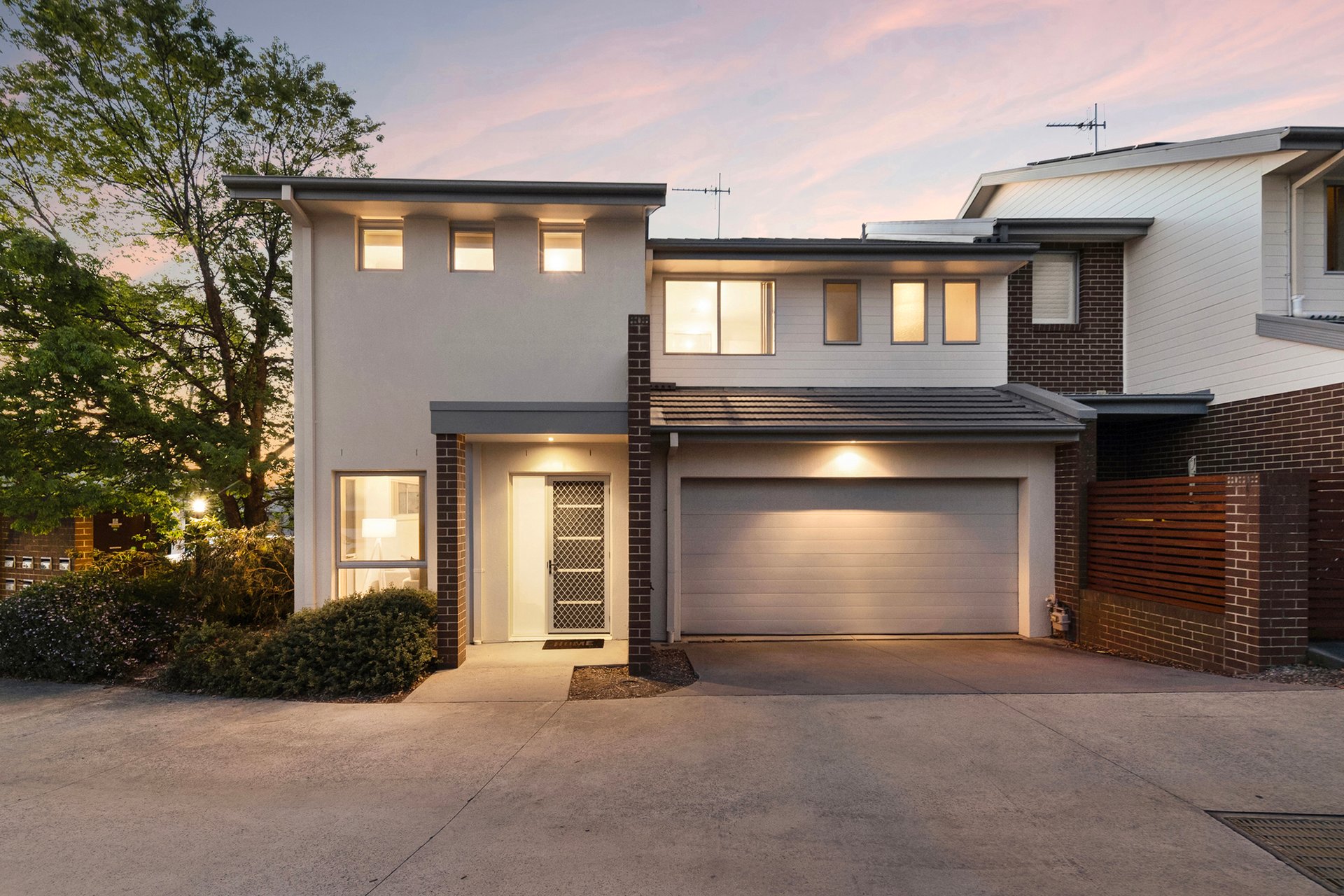 1/2 Ridding Street, Forde Auction by Sydney Sotheby's International Realty