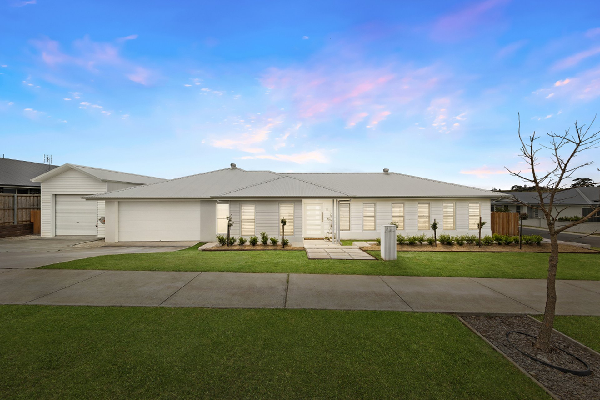 18 Gregory Road, Lochinvar For Sale by The Agency Hunter Valley