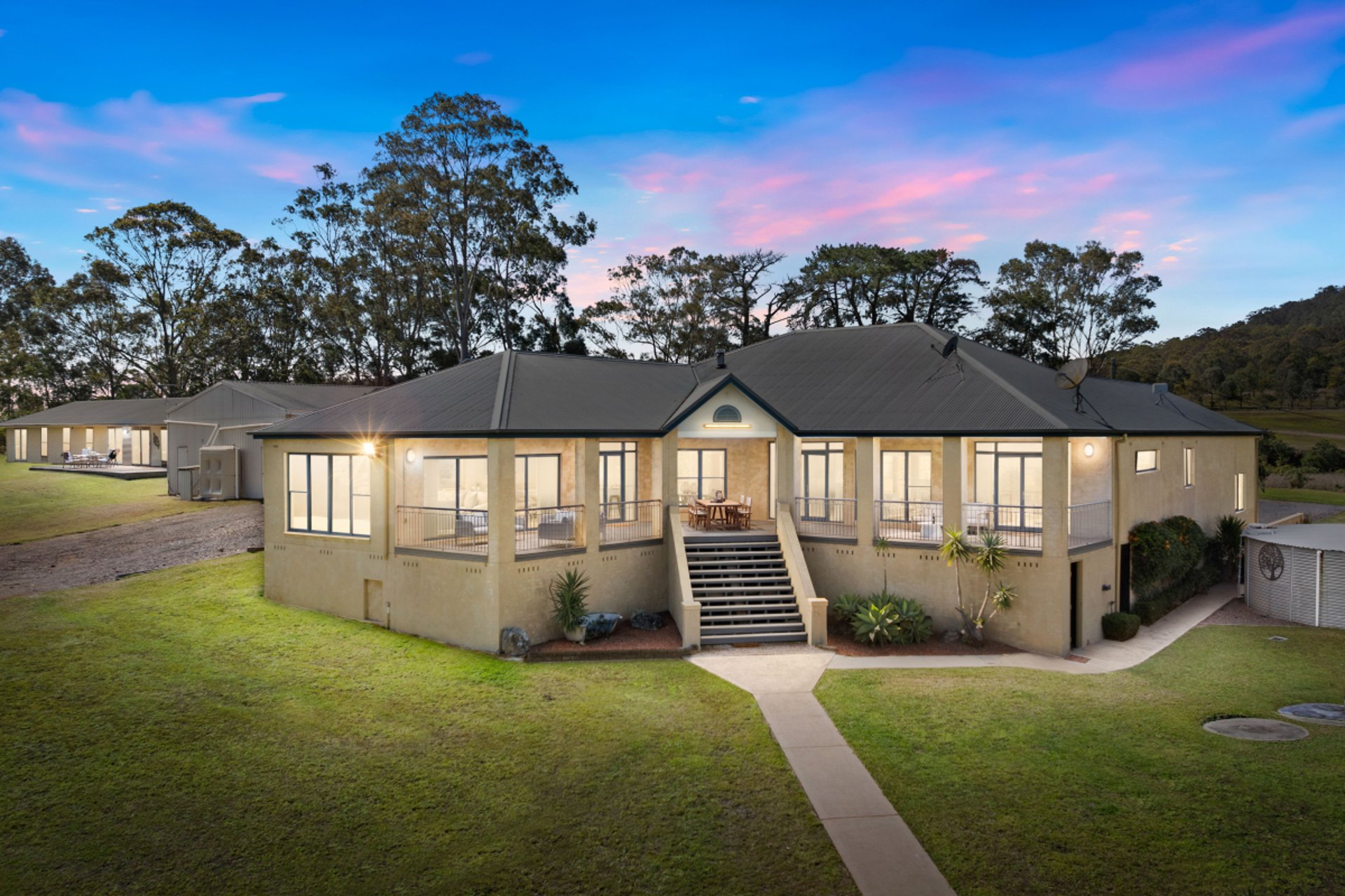 713 Newline Road, Eagleton For Sale by The Agency Hunter Valley - image 2