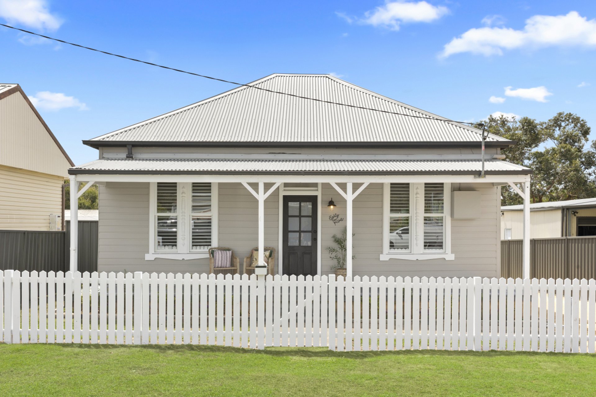 85 Harle Street, Abermain For Sale by The Agency Hunter Valley