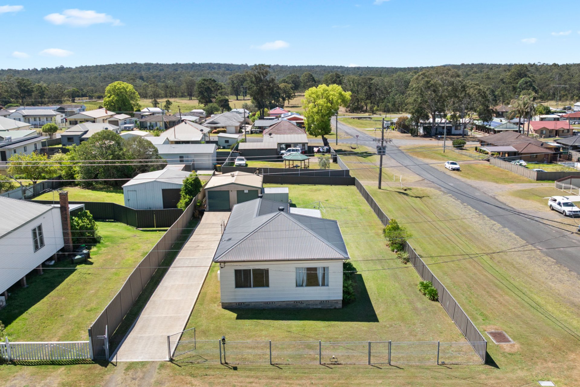 128 Northcote Street, Aberdare For Sale by The Agency Hunter Valley