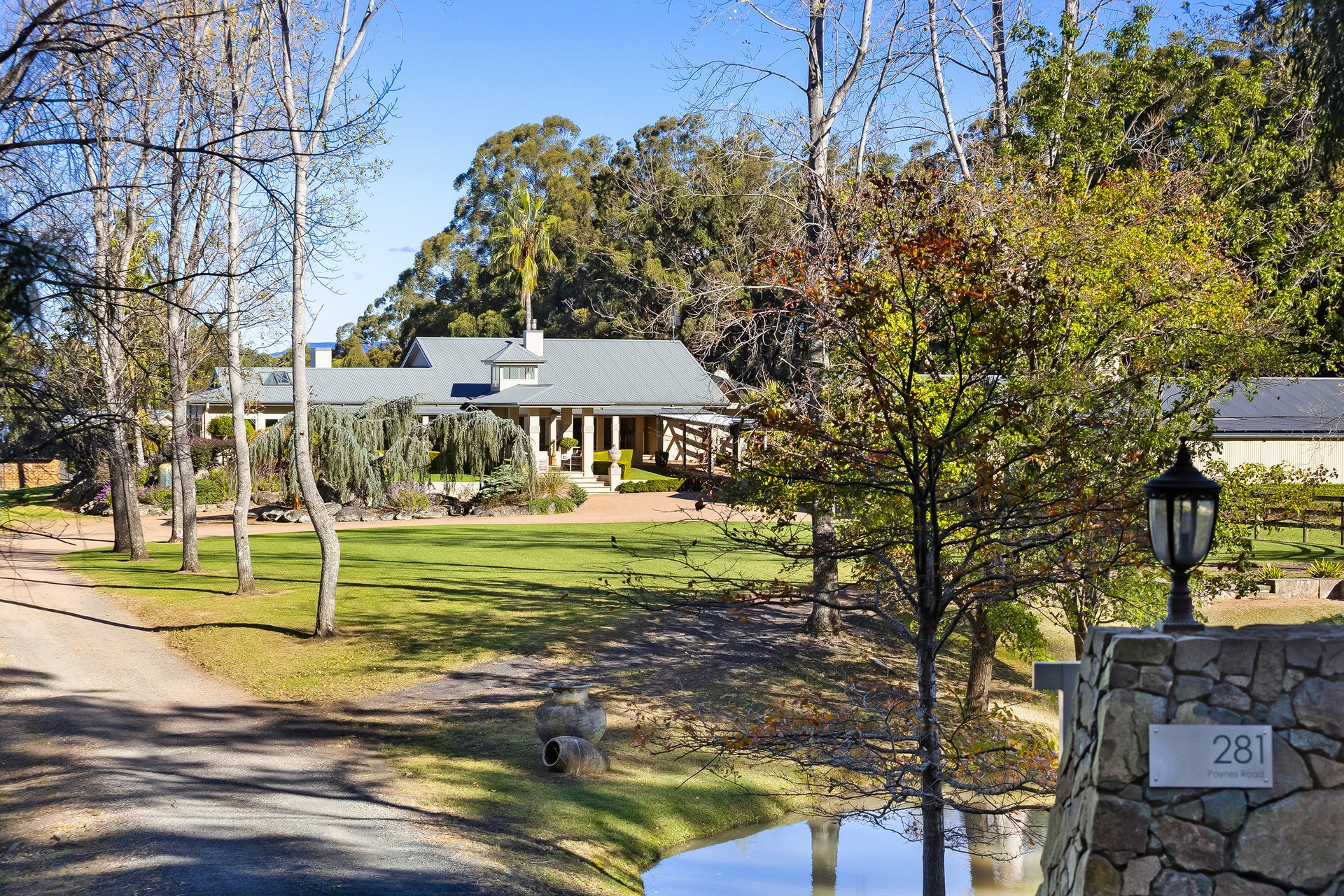 281 Paynes Road, Dombarton Sold by Sydney Sotheby's International Realty