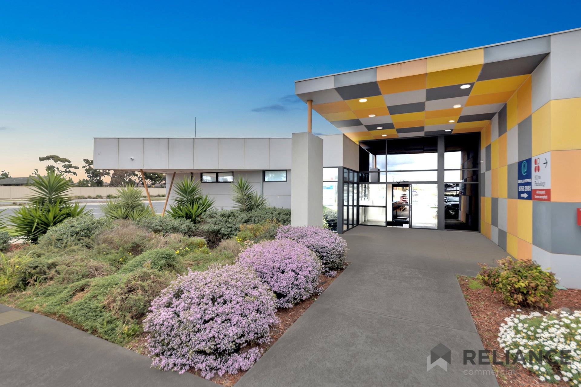 599/ Sayers Road, Hoppers Crossing Leased by Reliance Commercial