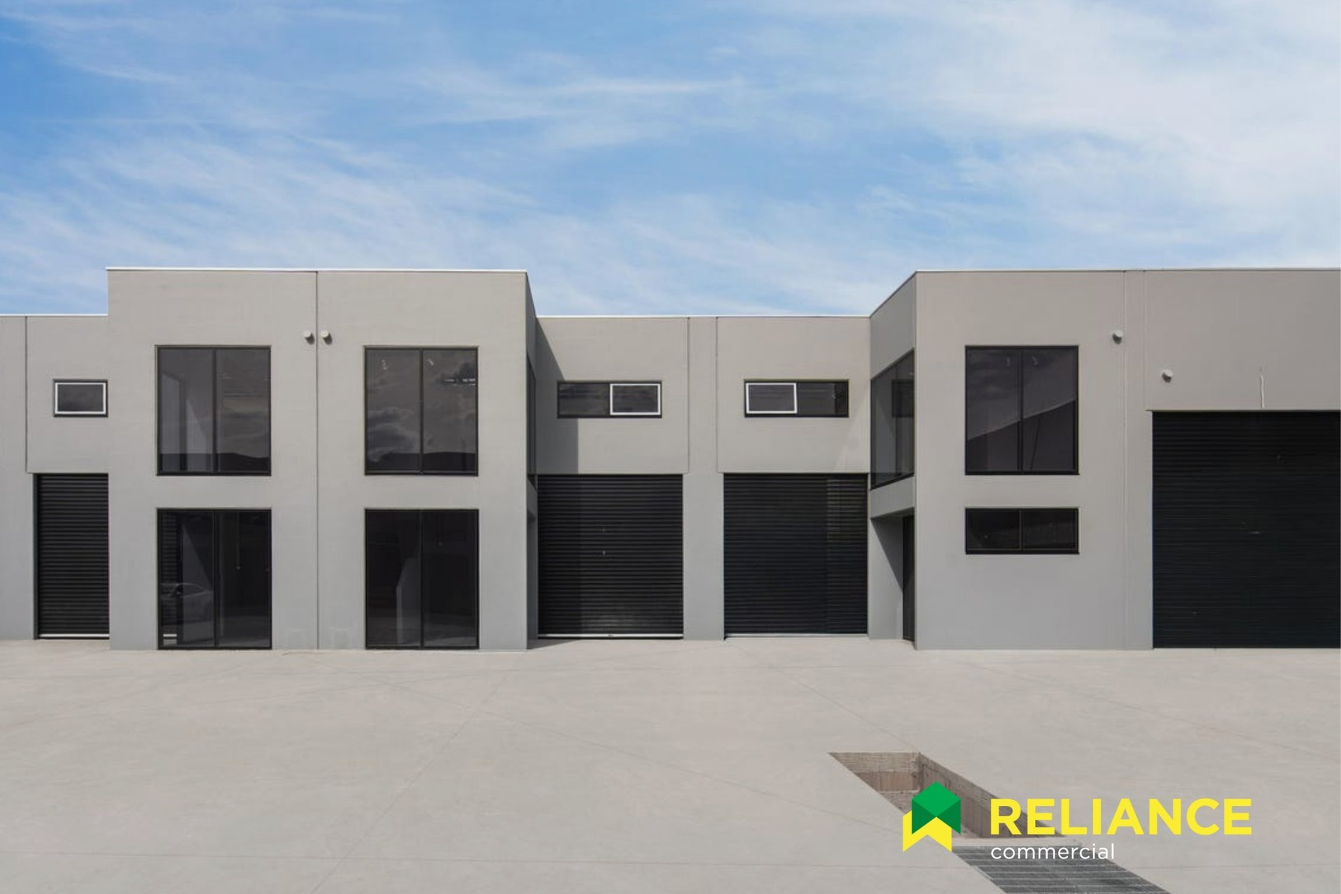 10/77-81 Forsyth Road, Hoppers Crossing Leased by Reliance Commercial