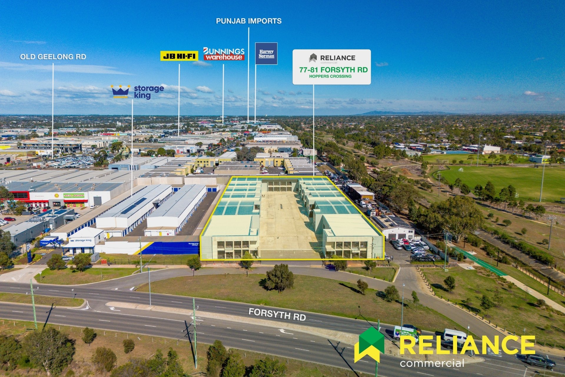 10/77-81 Forsyth Road, Hoppers Crossing Leased by Reliance Commercial - image 5