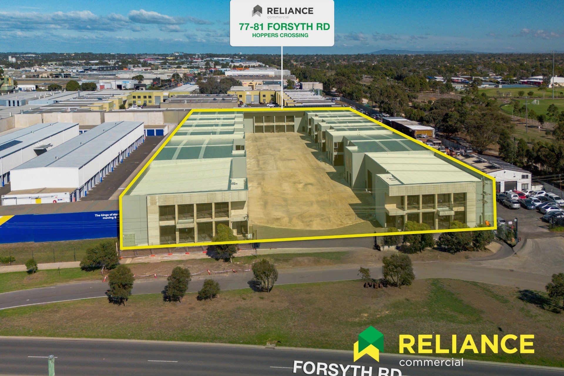 10/77-81 Forsyth Road, Hoppers Crossing Leased by Reliance Commercial - image 9