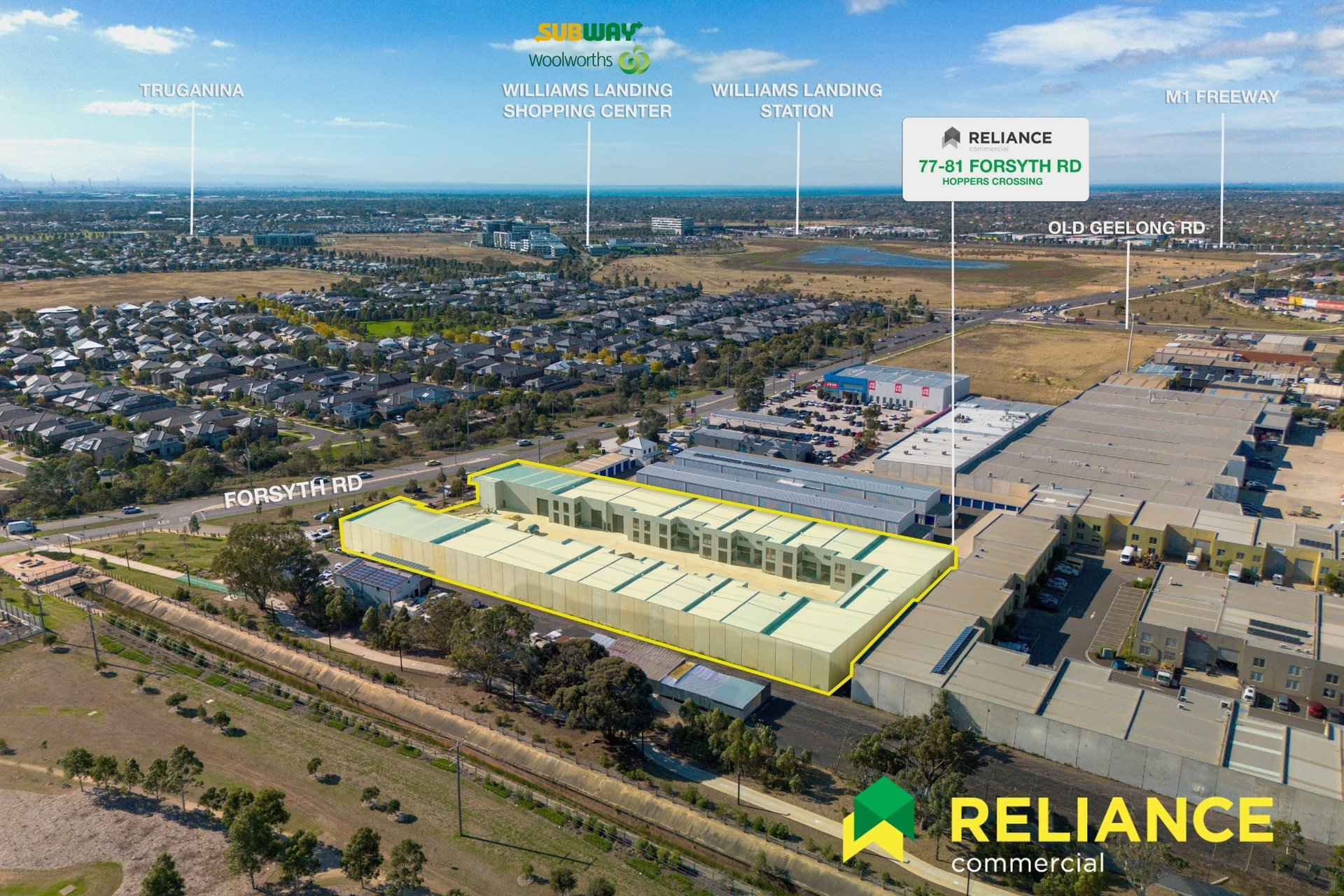 10/77-81 Forsyth Road, Hoppers Crossing Leased by Reliance Commercial - image 11
