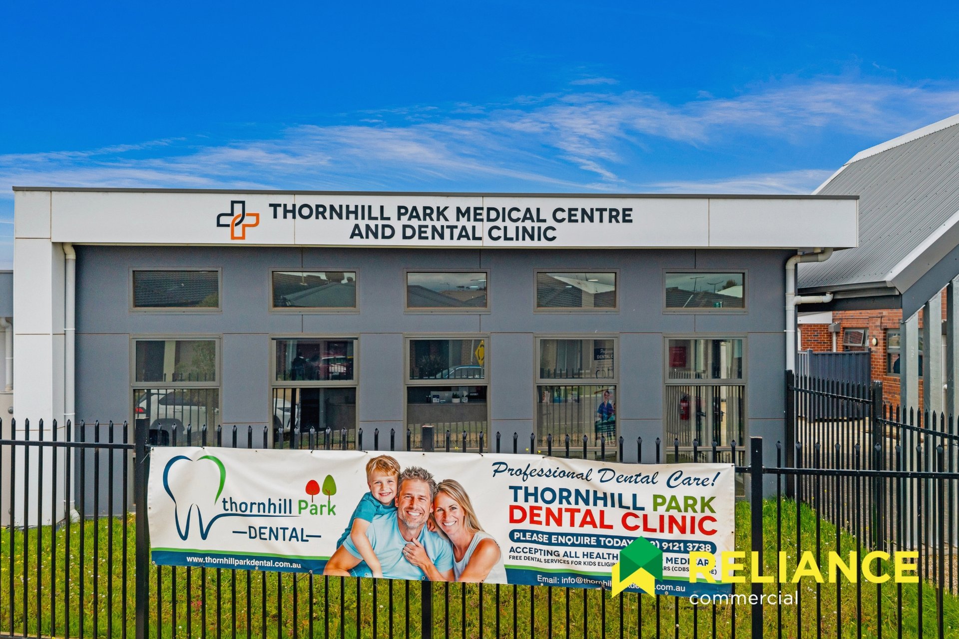12/97 Murray Road, Thornhill Park Leased by Reliance Commercial