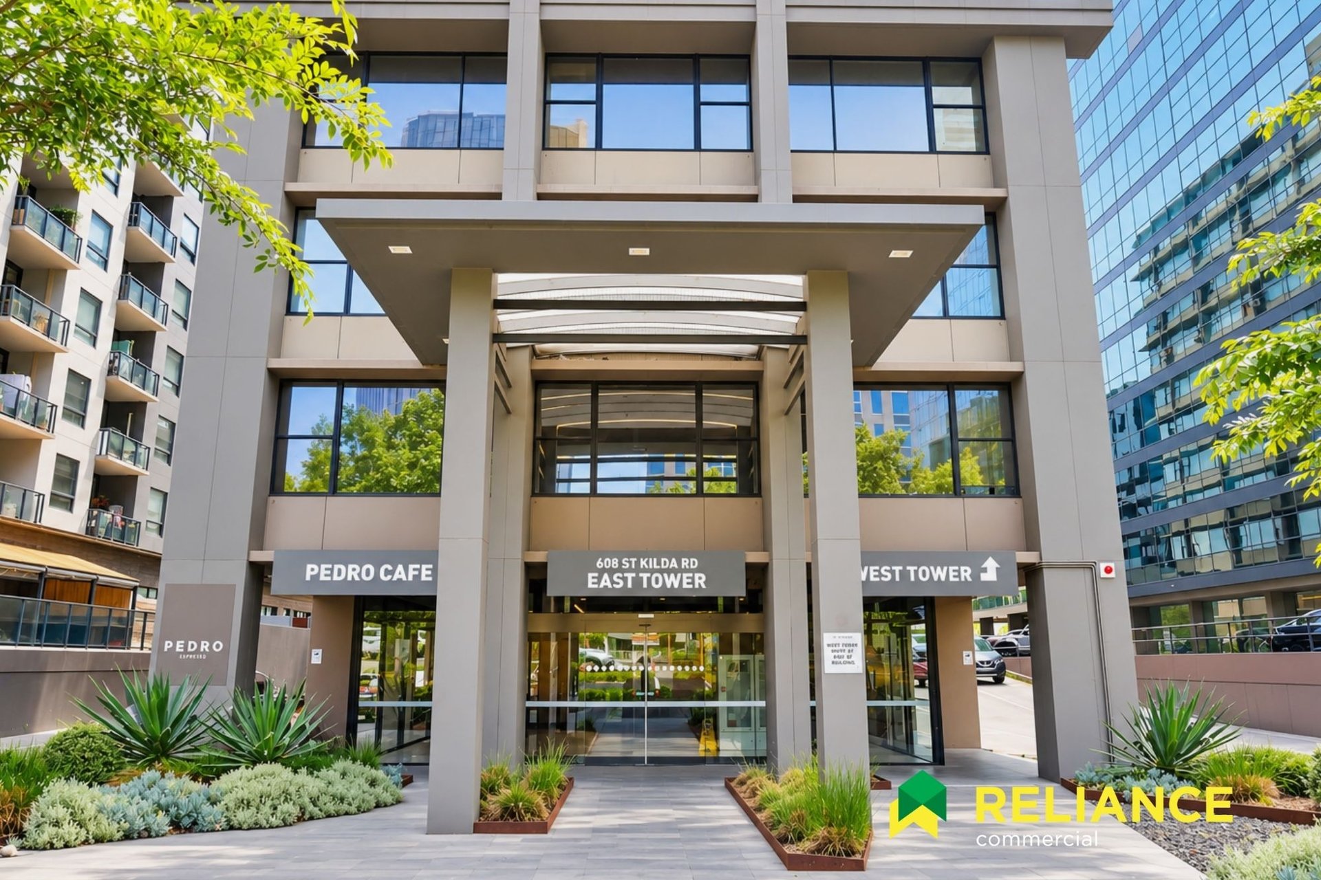 Level 1/608 St Kilda Road, Melbourne For Sale by Reliance Commercial
