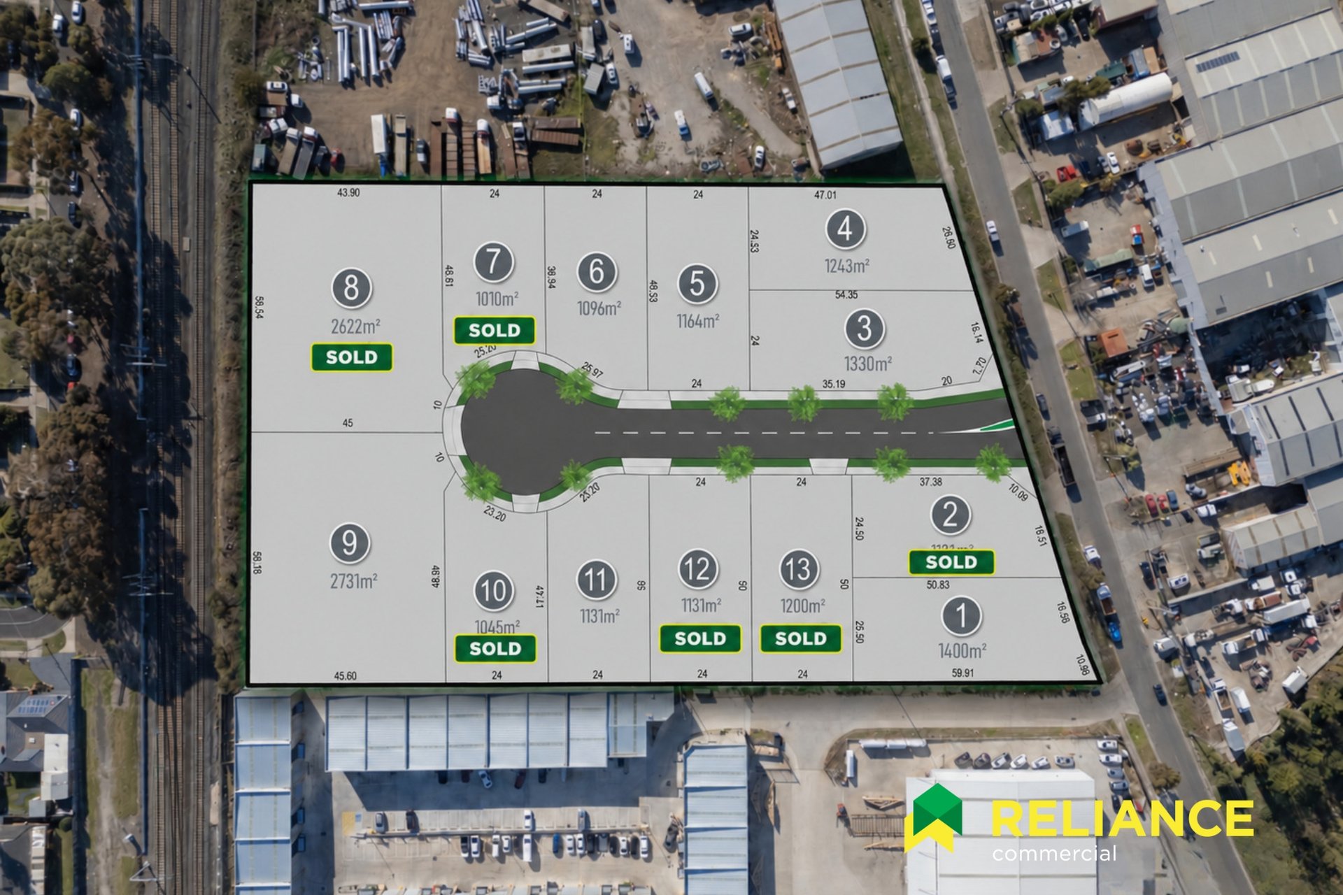 37-45 Potter Street, Craigieburn For Sale by Reliance Commercial