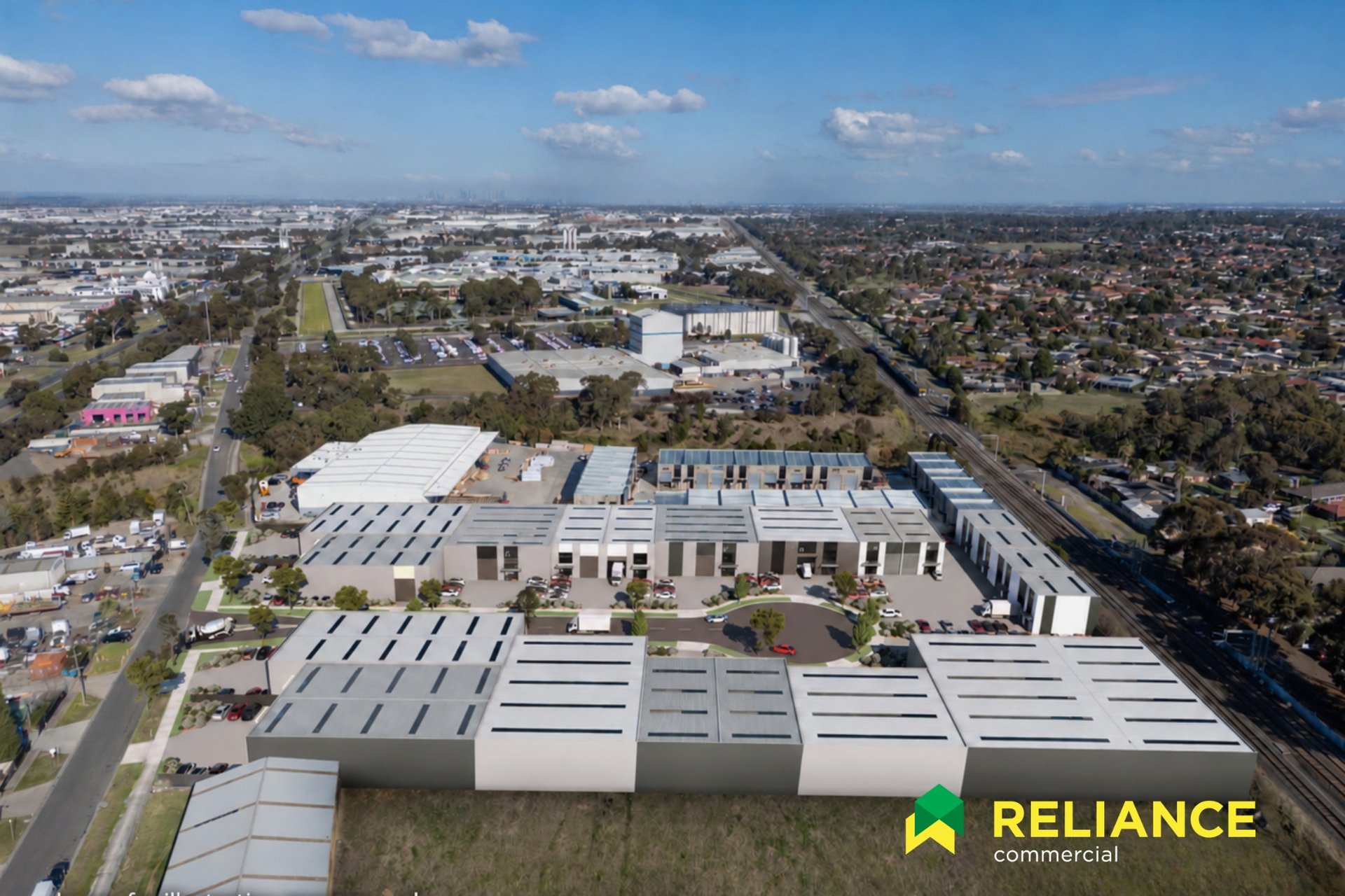 37-45 Potter Street, Craigieburn For Sale by Reliance Commercial - image 2