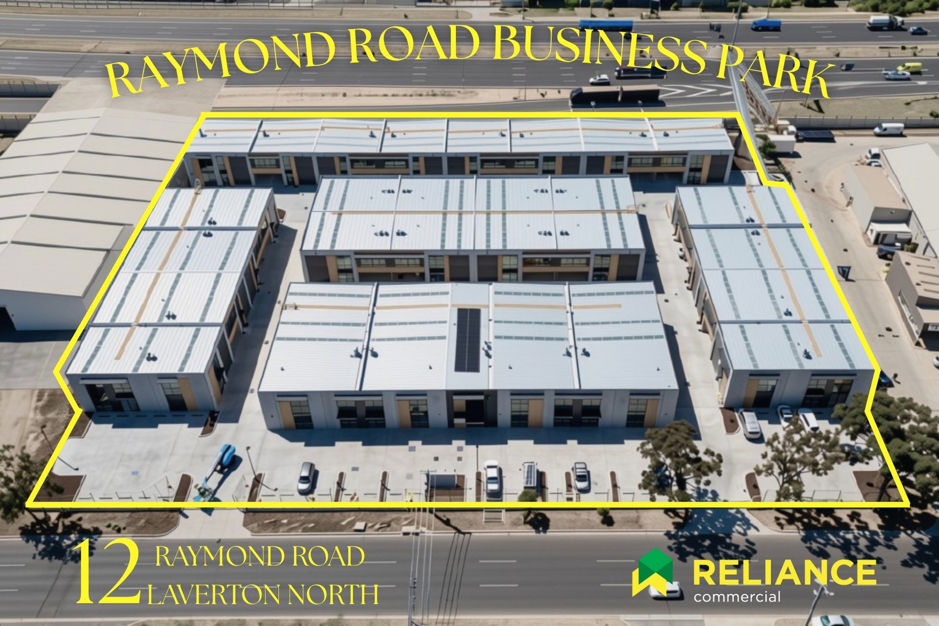 12 Raymond Road, Laverton North For Lease by Reliance Commercial - image 9
