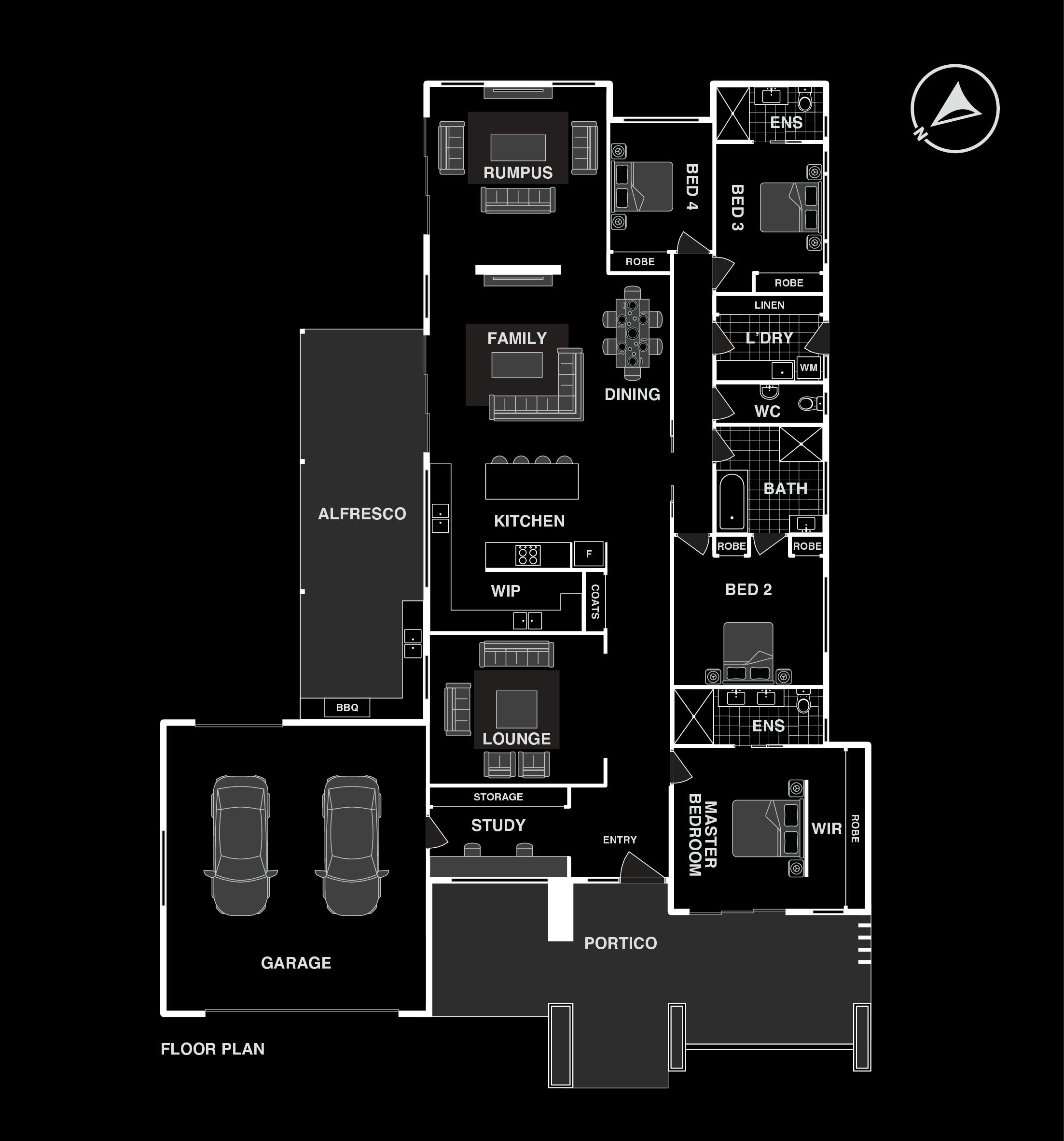 Floorplan 2