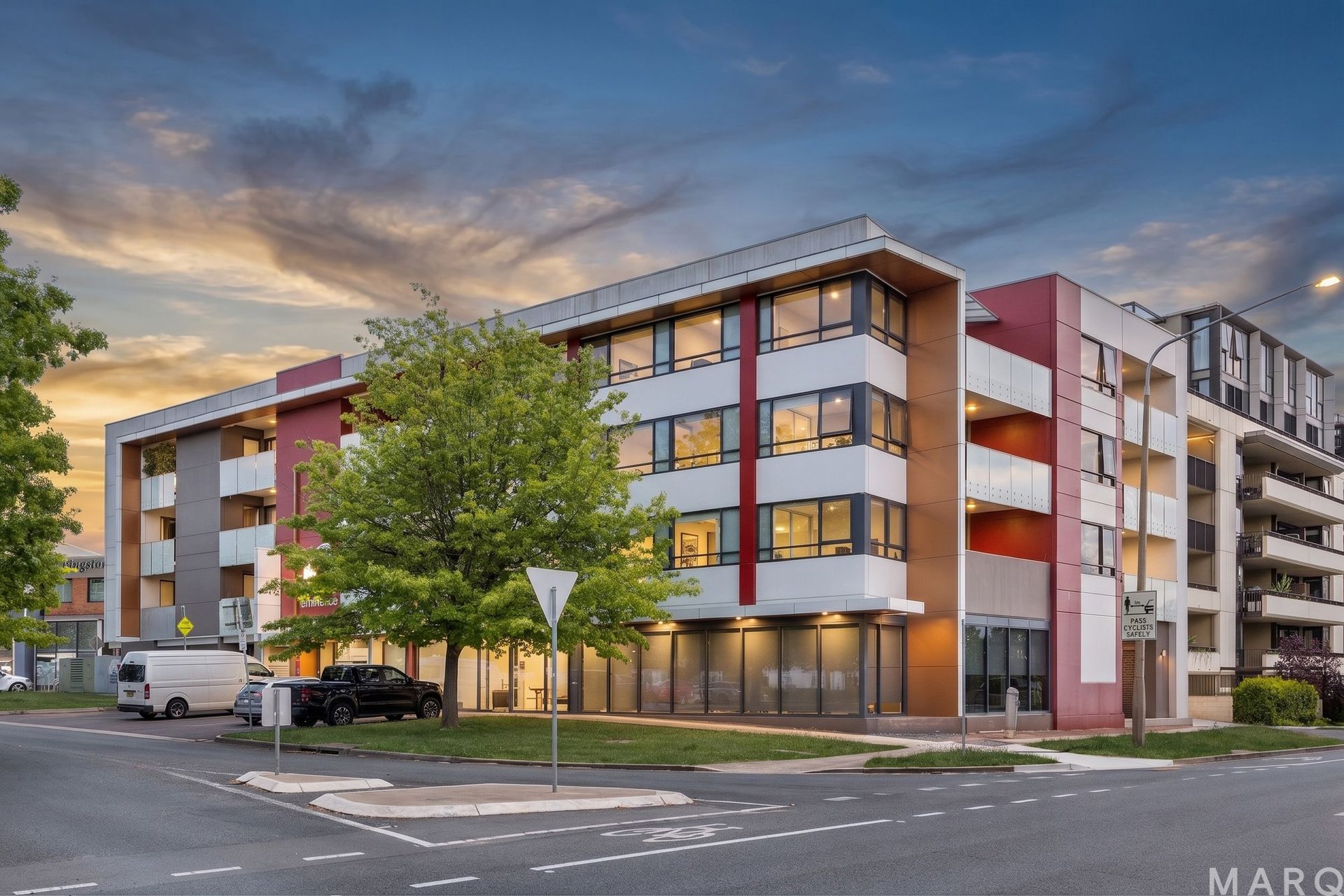 13/77 Leichhardt Street, Kingston - Image 1