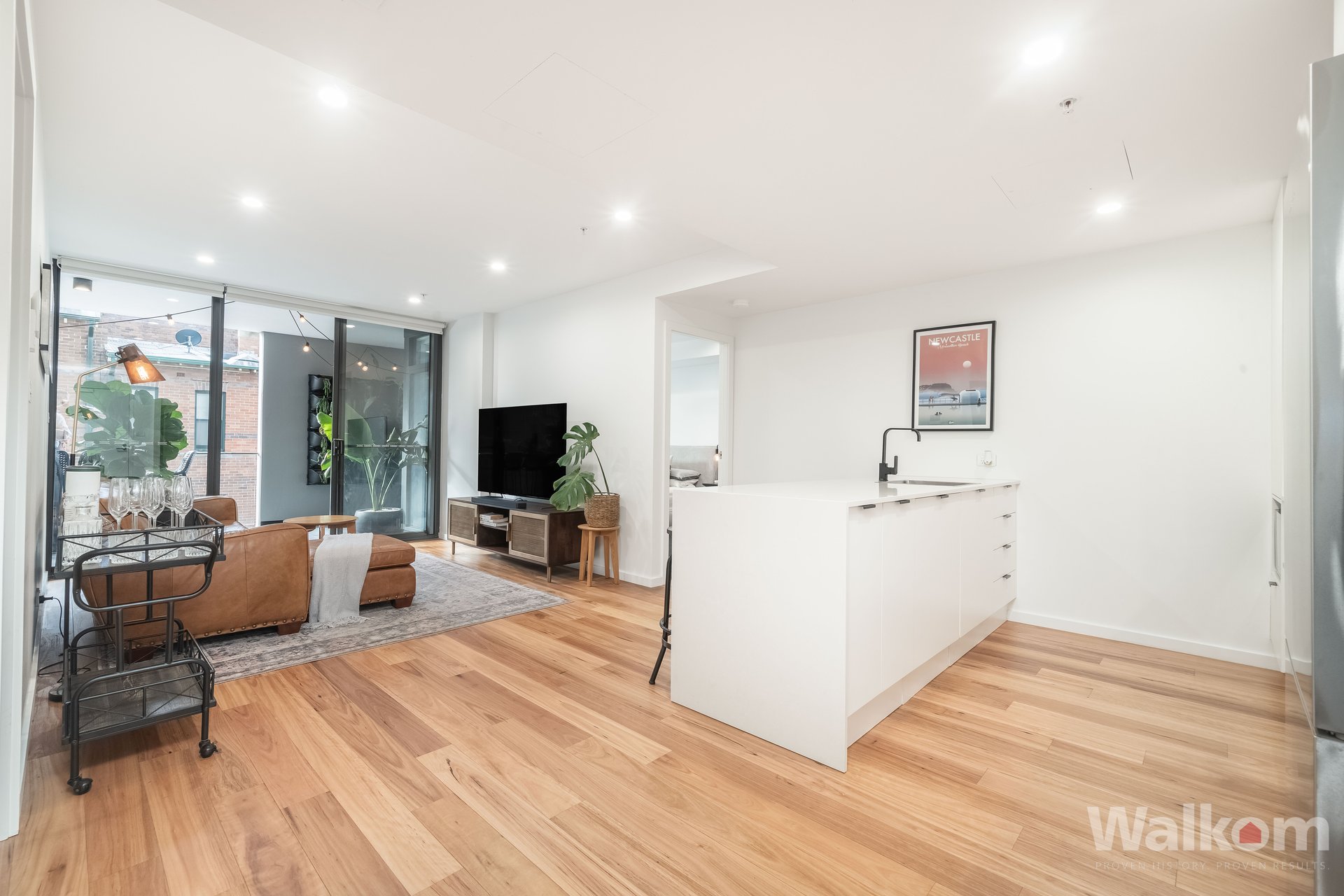 102/10 Bishopsgate Street, Wickham - Image 1