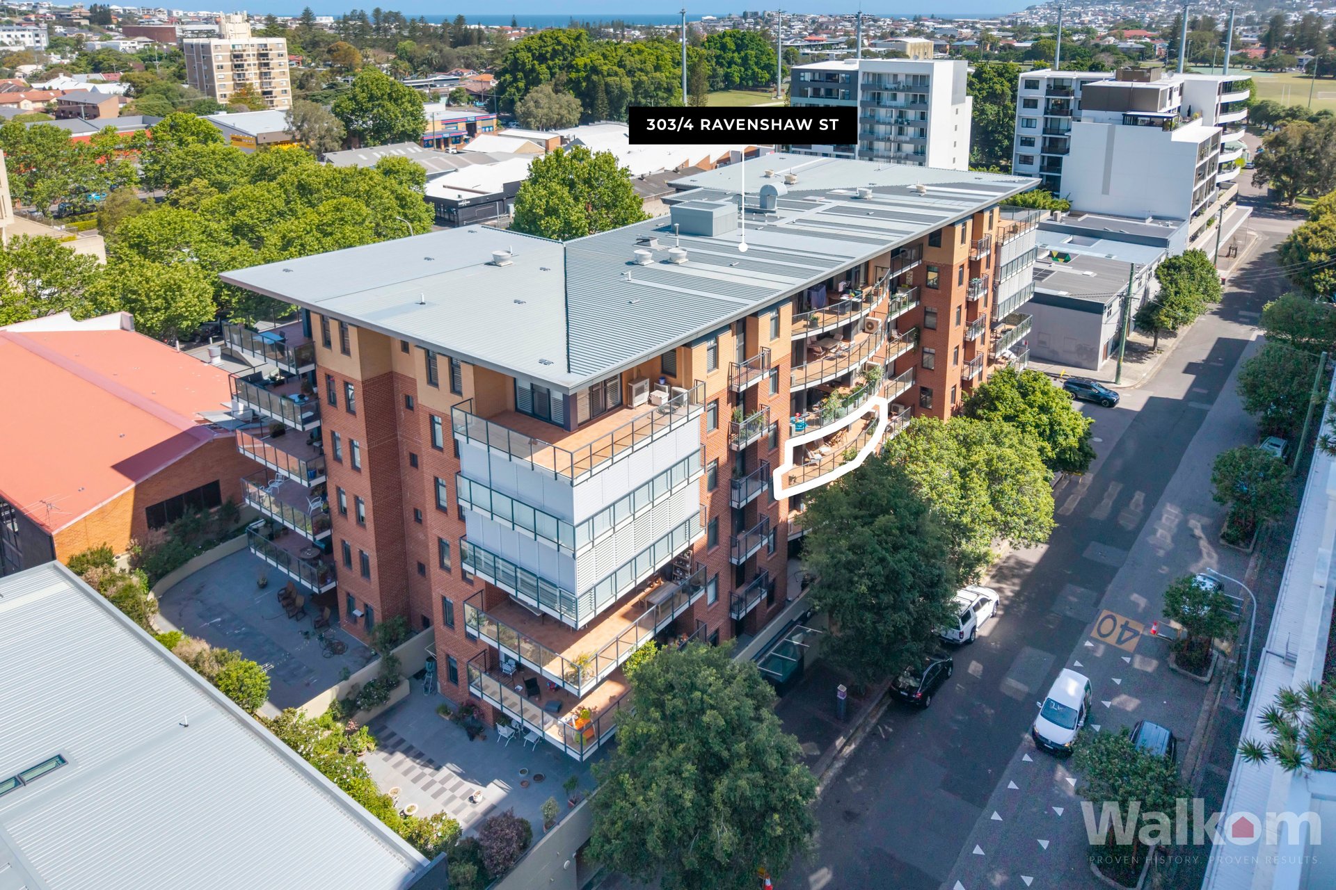 303/4 Ravenshaw Street, Newcastle West - Image 1