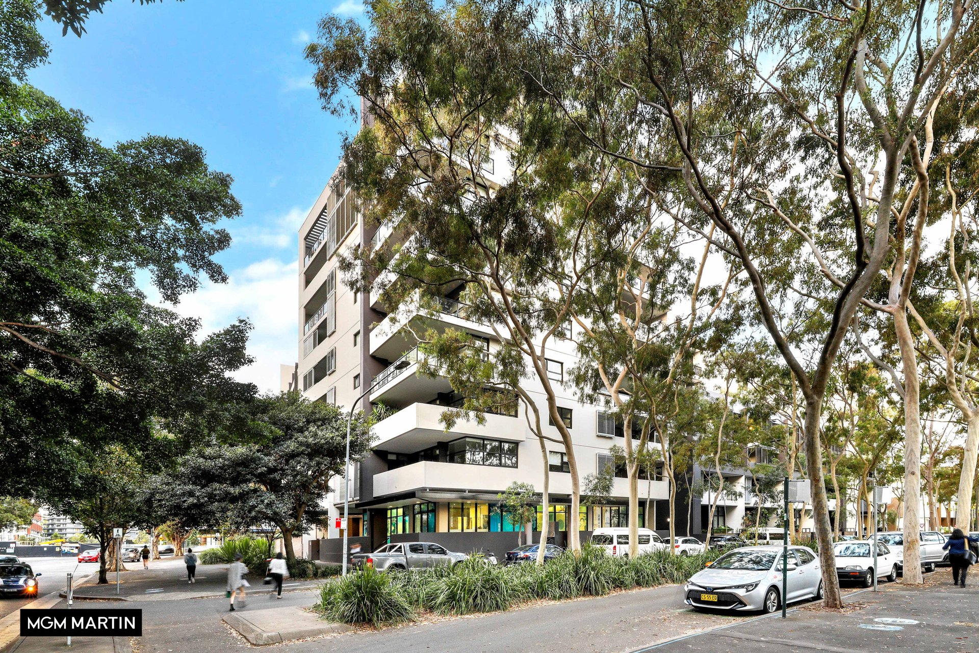 2203/98 Joynton Avenue, Zetland For Sale by MGM Martin - image 1