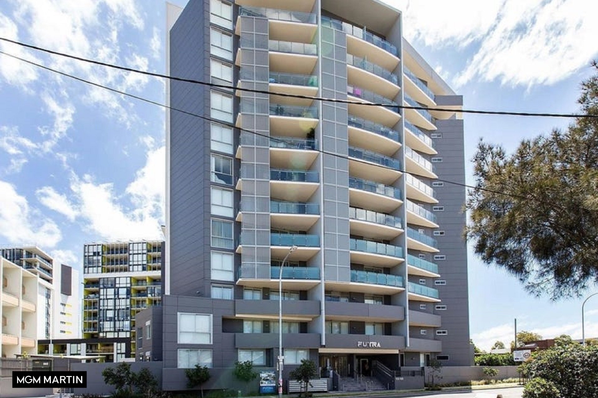 103/103-105  O'Riordan Street, Mascot Sold by MGM Martin - image 1