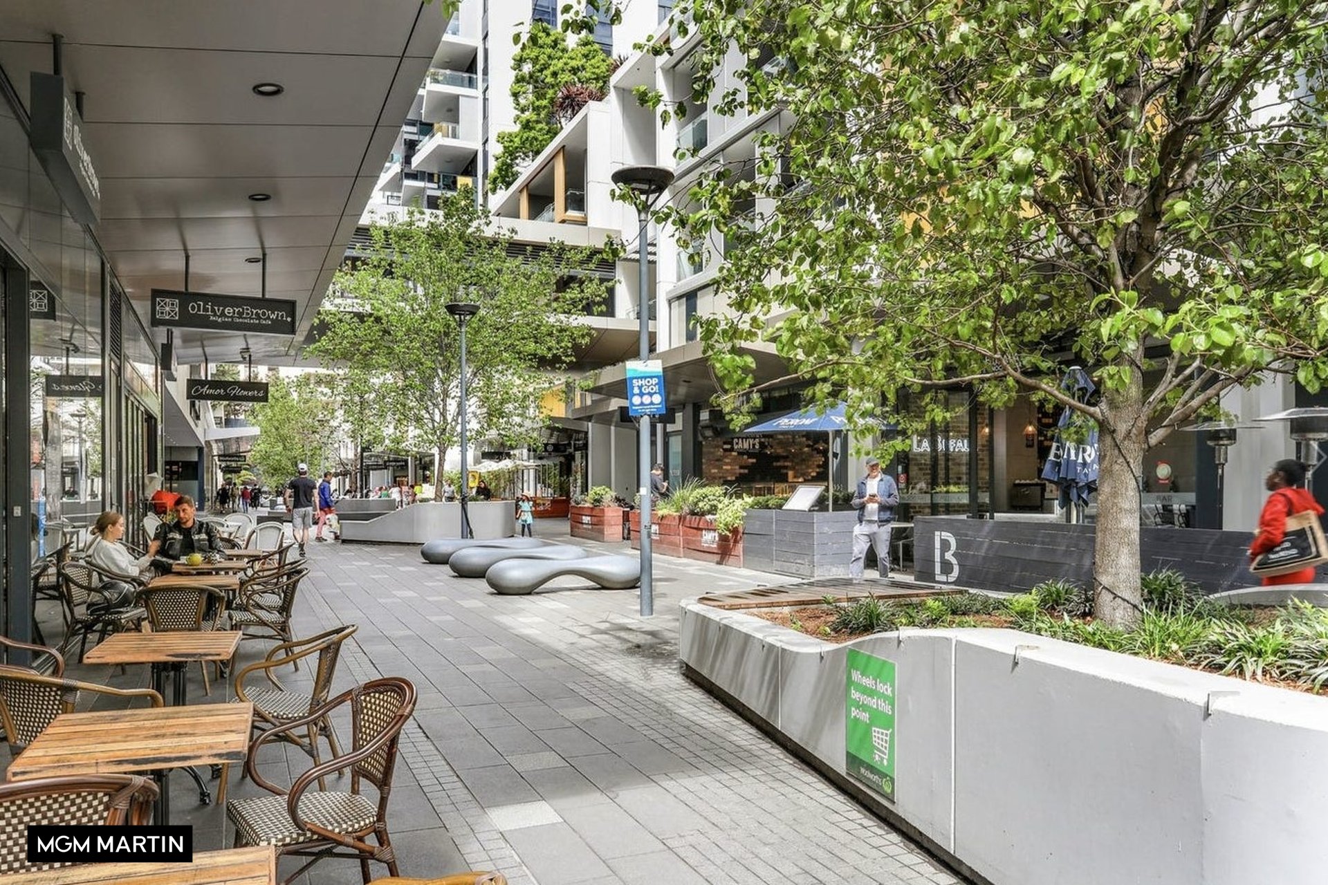 103/103-105  O'Riordan Street, Mascot Sold by MGM Martin - image 1