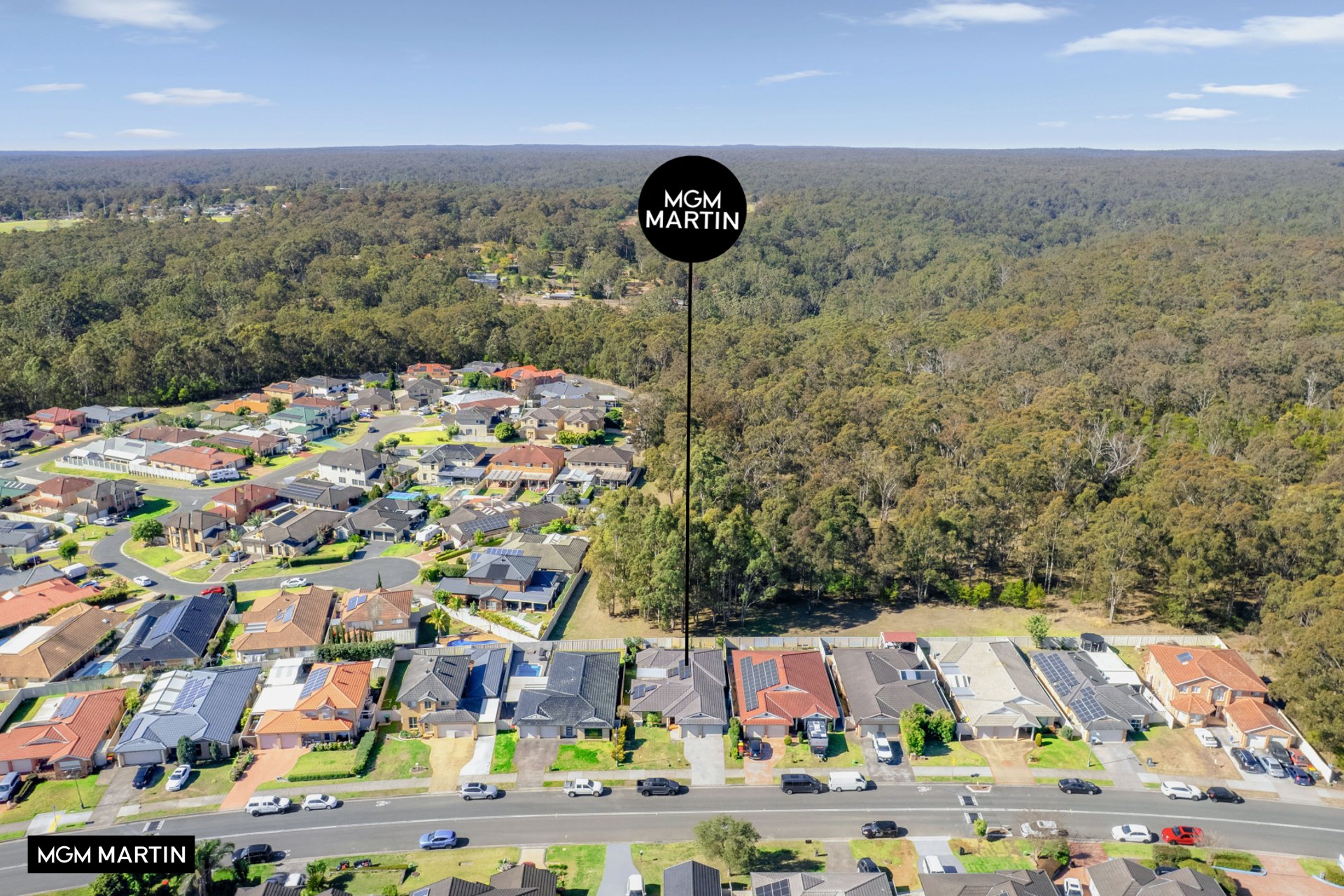 68 Kellerman Drive, St Helens Park For Sale by MGM Martin - image 1