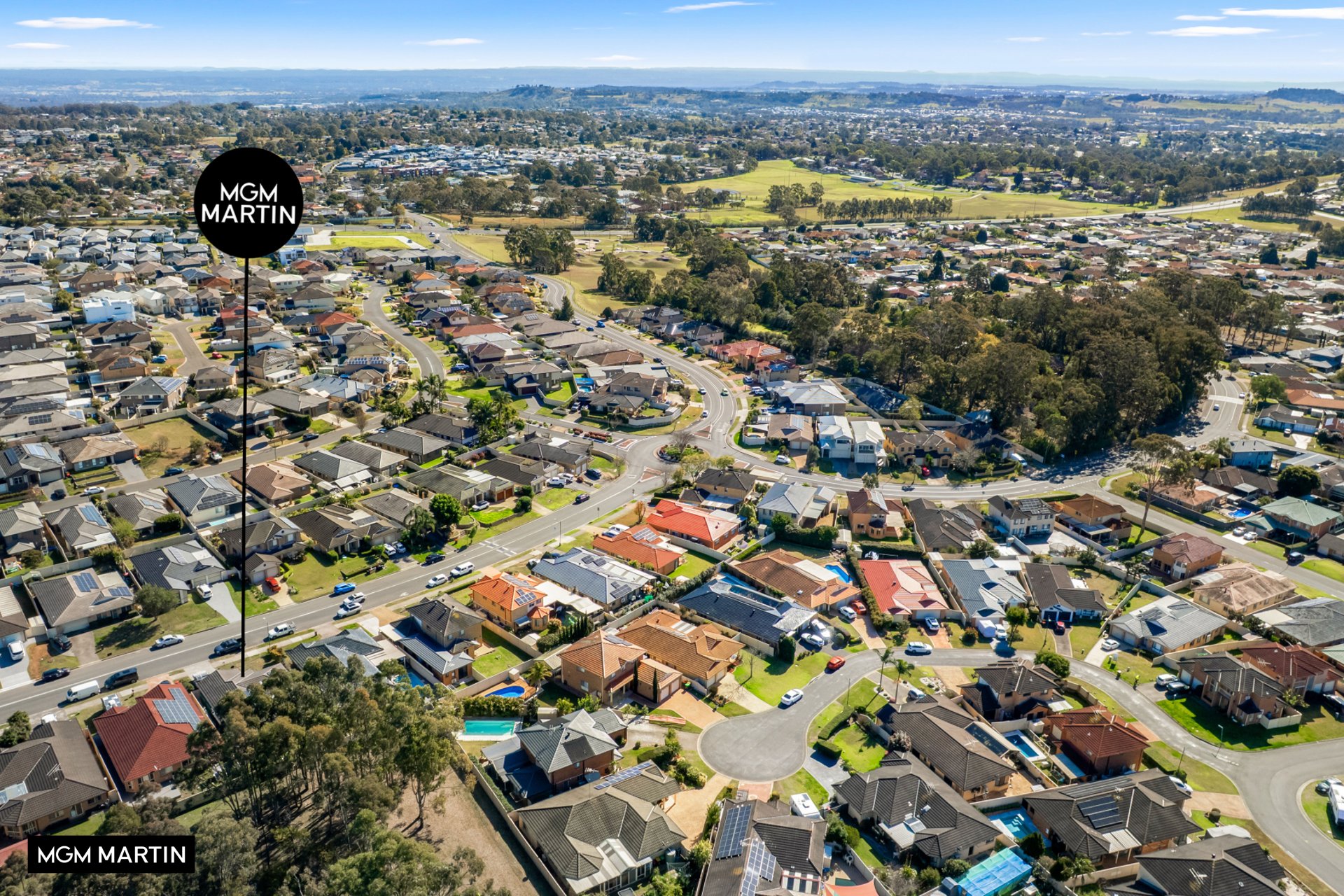 68 Kellerman Drive, St Helens Park For Sale by MGM Martin - image 1